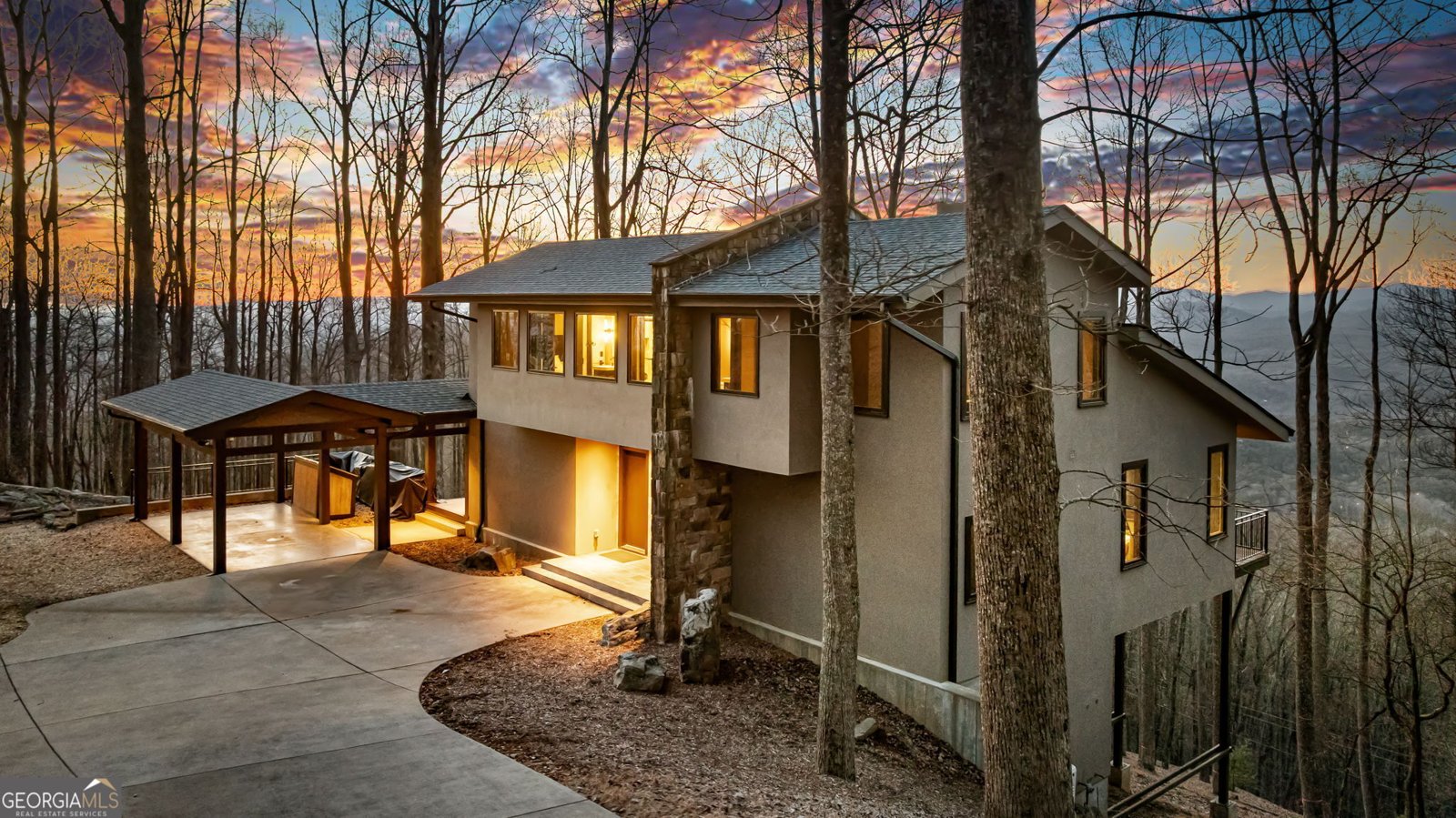 82 Ridgehaven Lane Ellijay - 66
