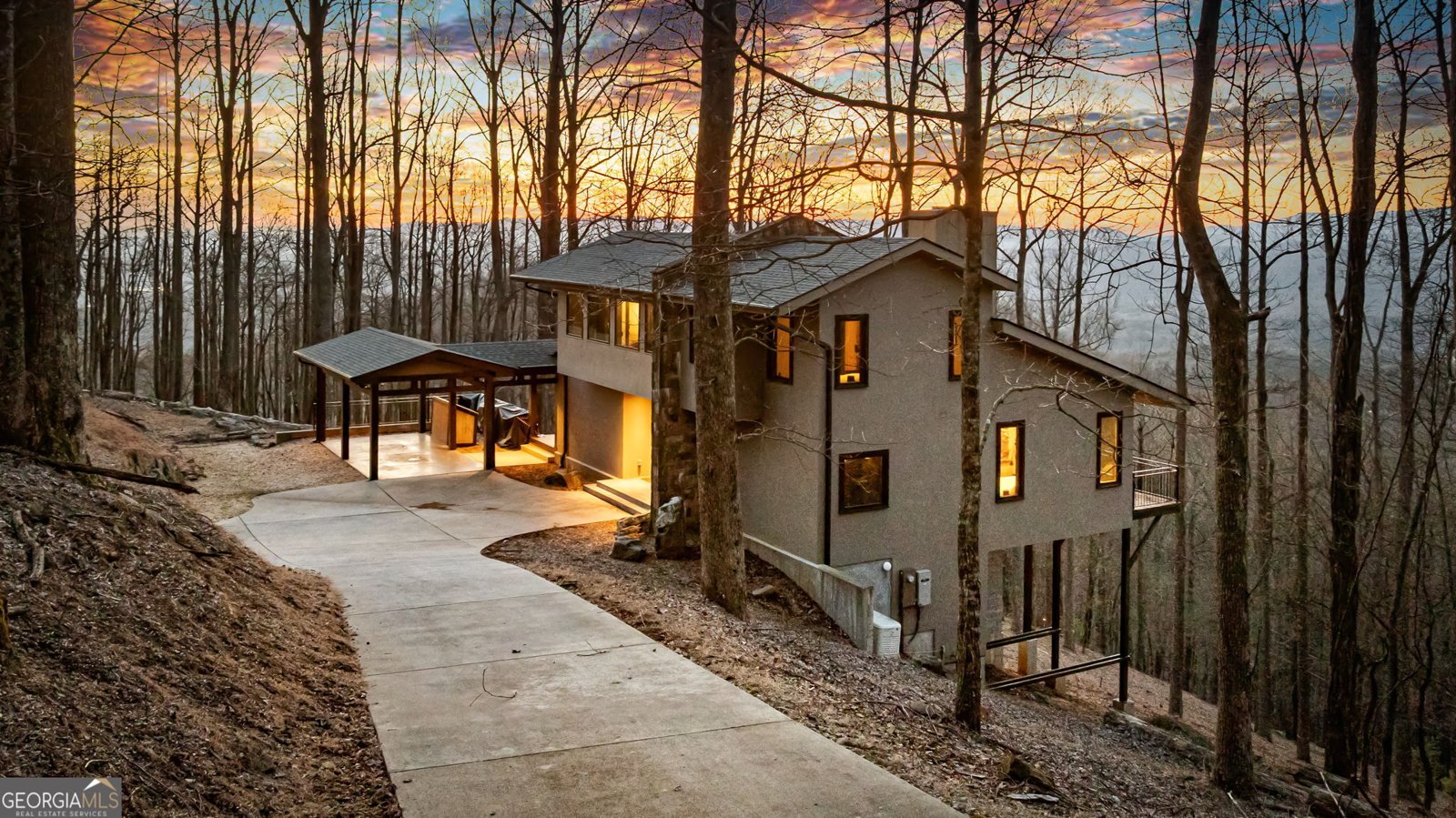 82 Ridgehaven Lane Ellijay - 67