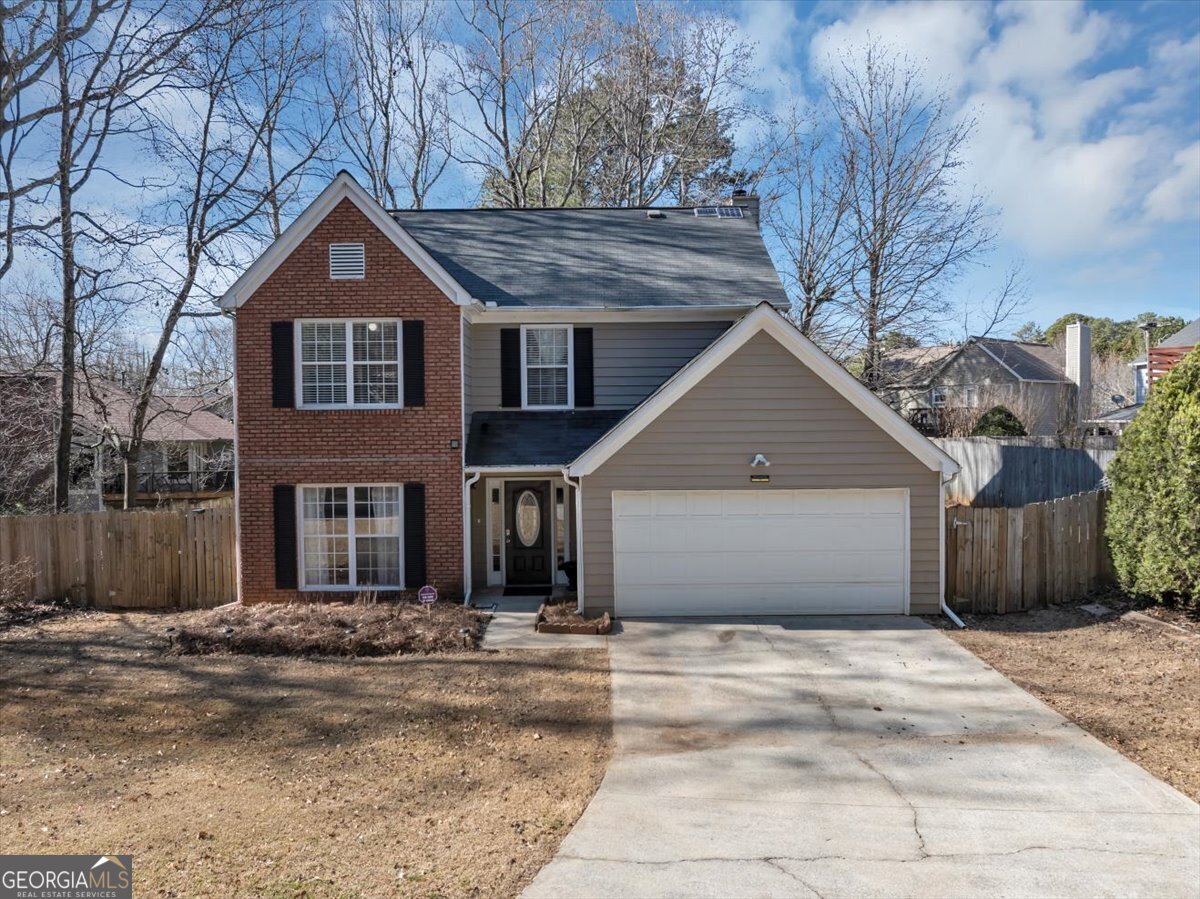 1098 Berkley Drive Smyrna - 1