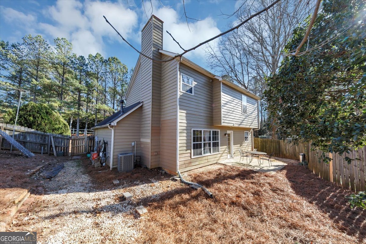 1098 Berkley Drive Smyrna - 30