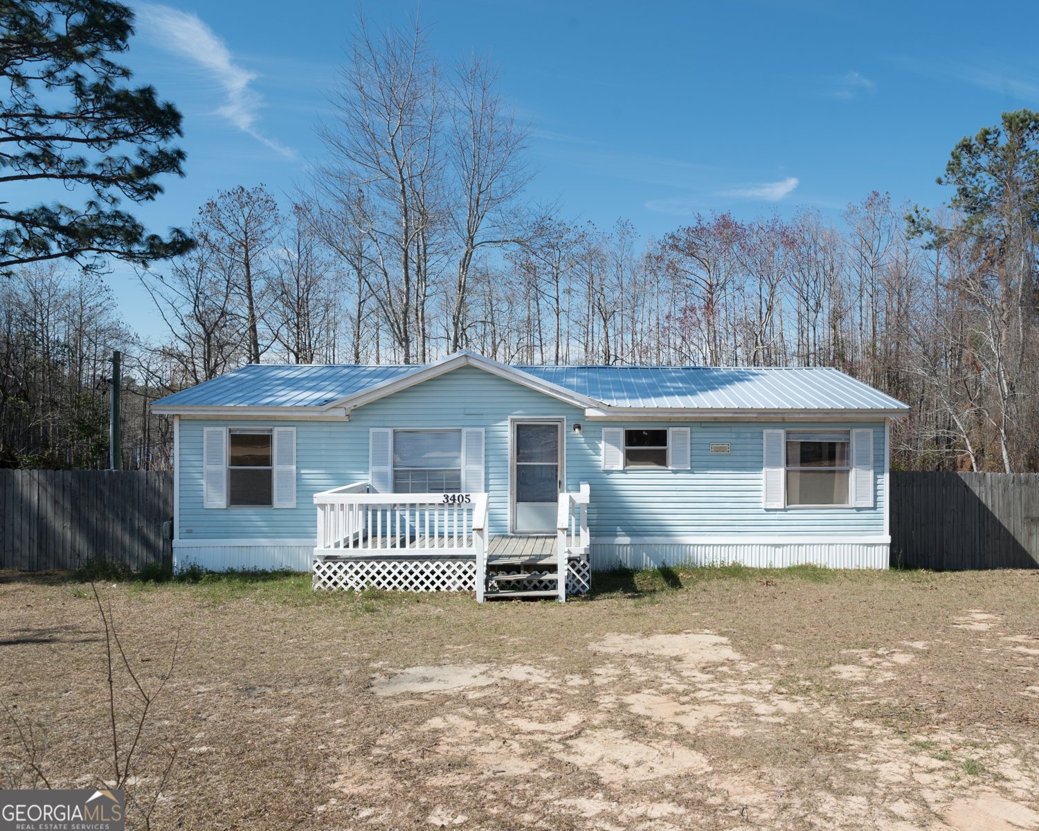 3405 Horizons Bend Portal - 1