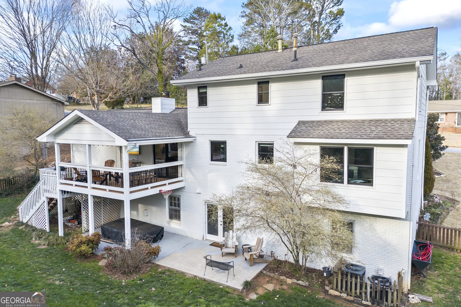 925 Parkhill Place Gainesville - 4