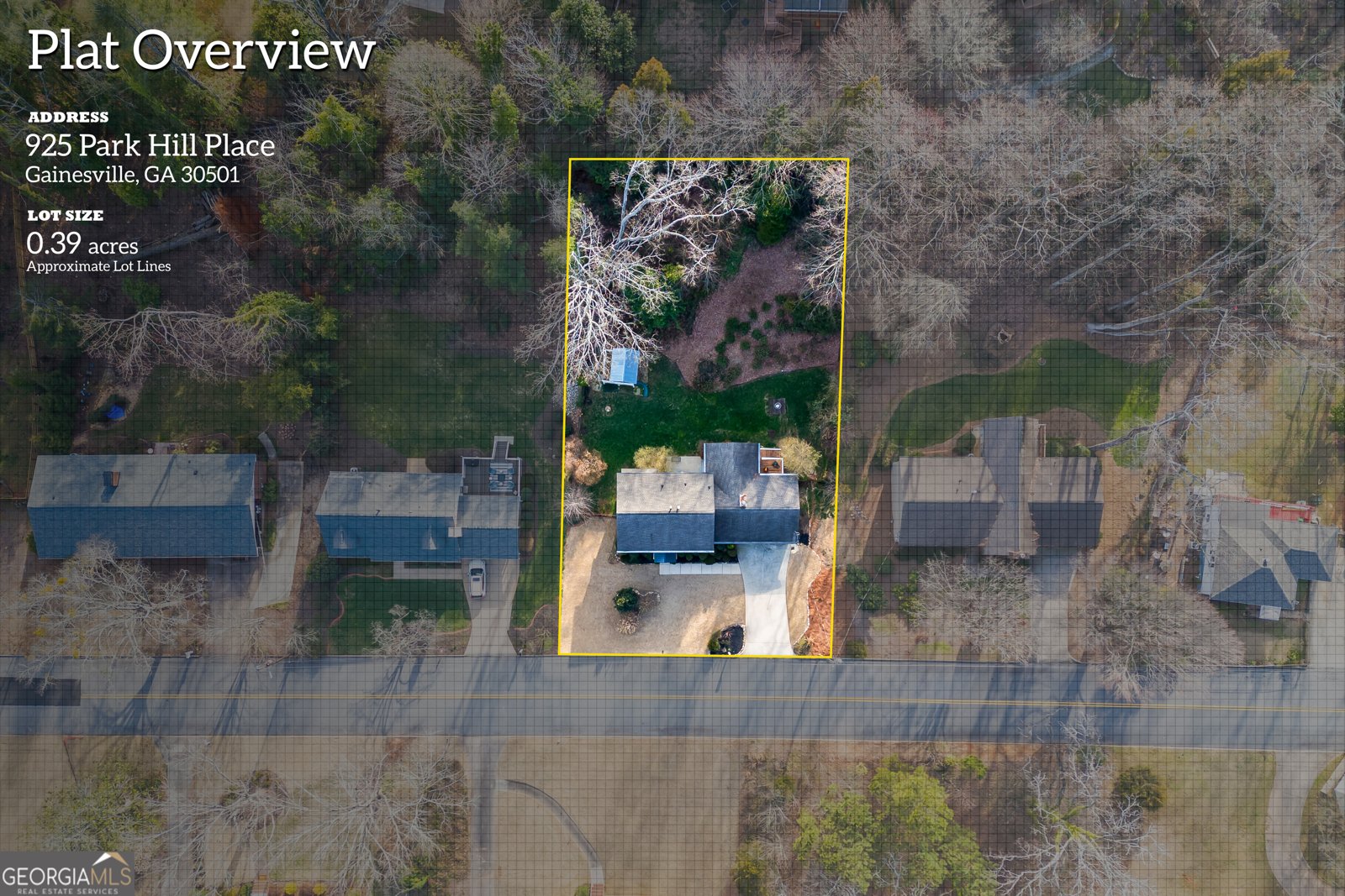 925 Parkhill Place Gainesville - 62