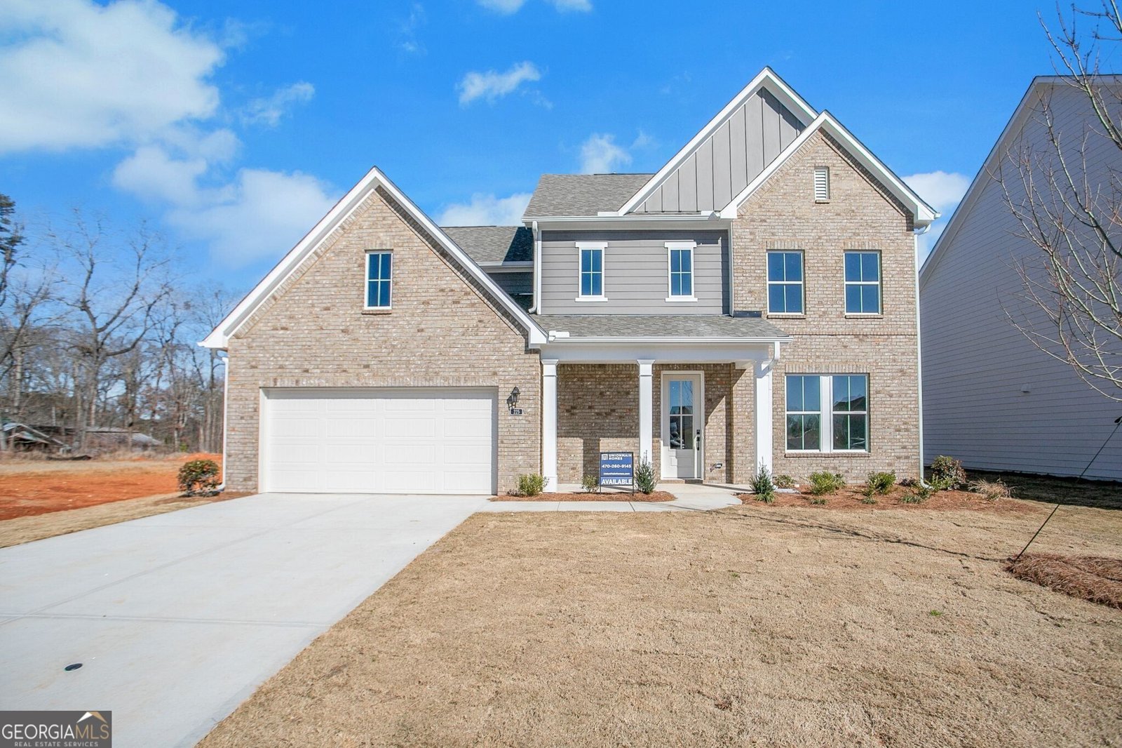 225 Hickory Grove Lane Hoschton - 1