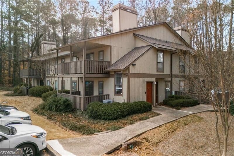 707 Woodcliff Drive Atlanta - 2