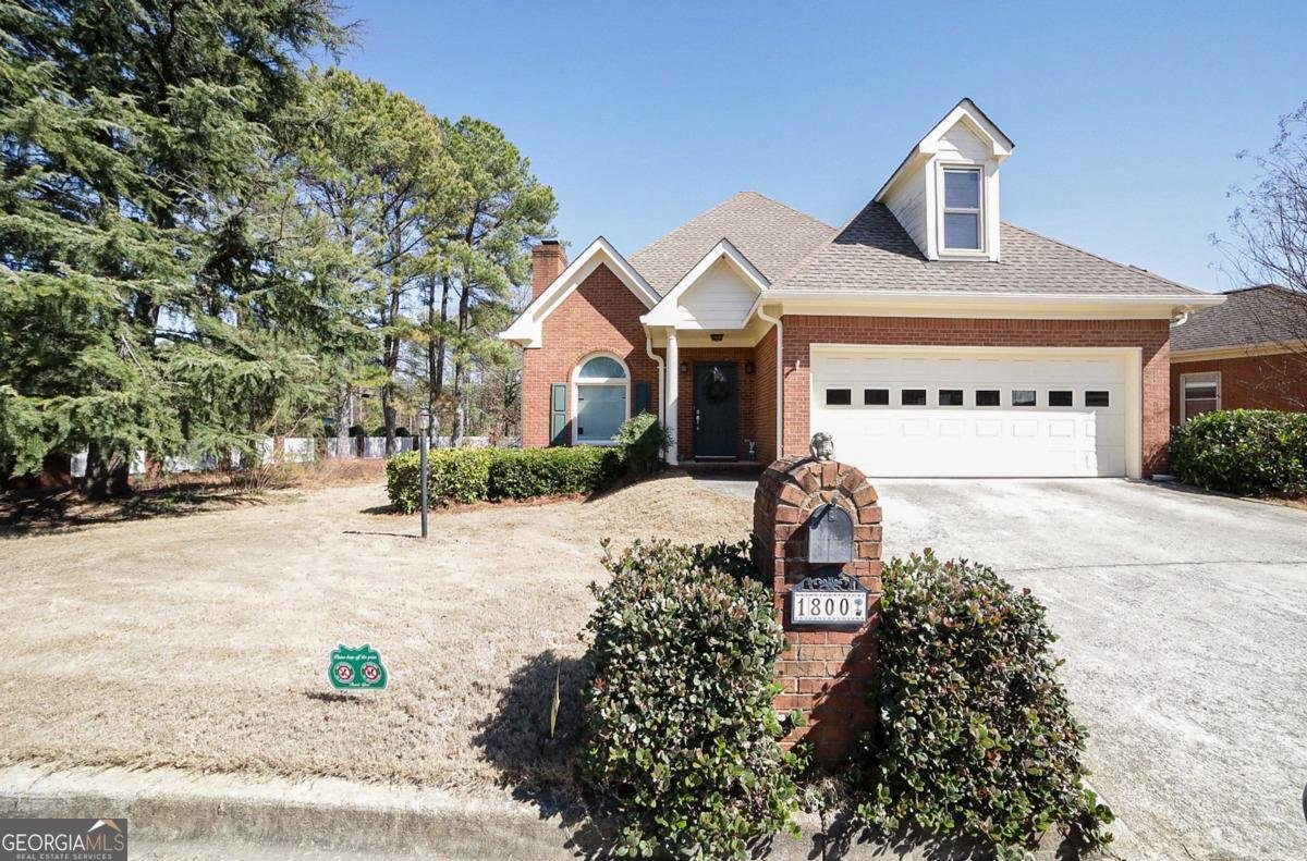 1800 Stockton Walk Lane Snellville - 1