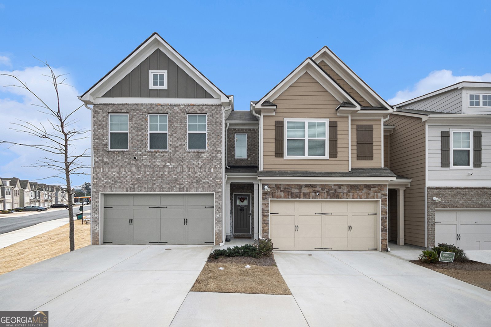 7652 Baron Road Fairburn - 1