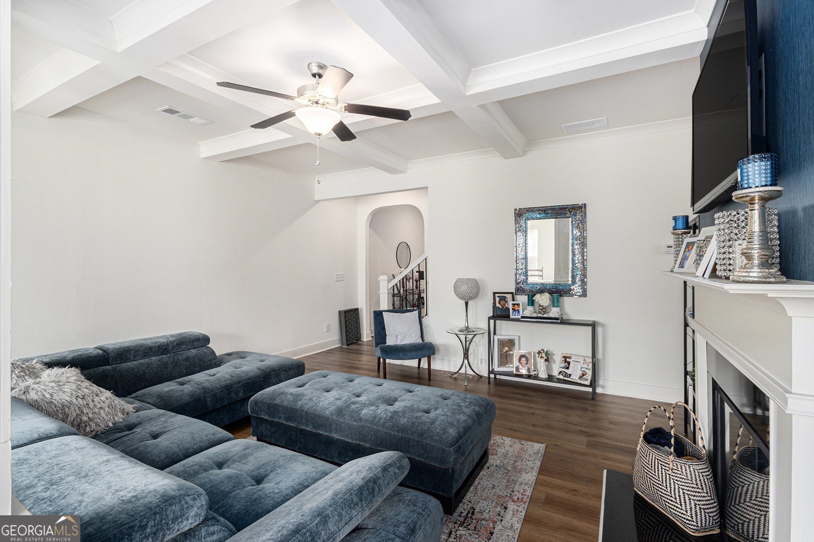 7652 Baron Road Fairburn - 7