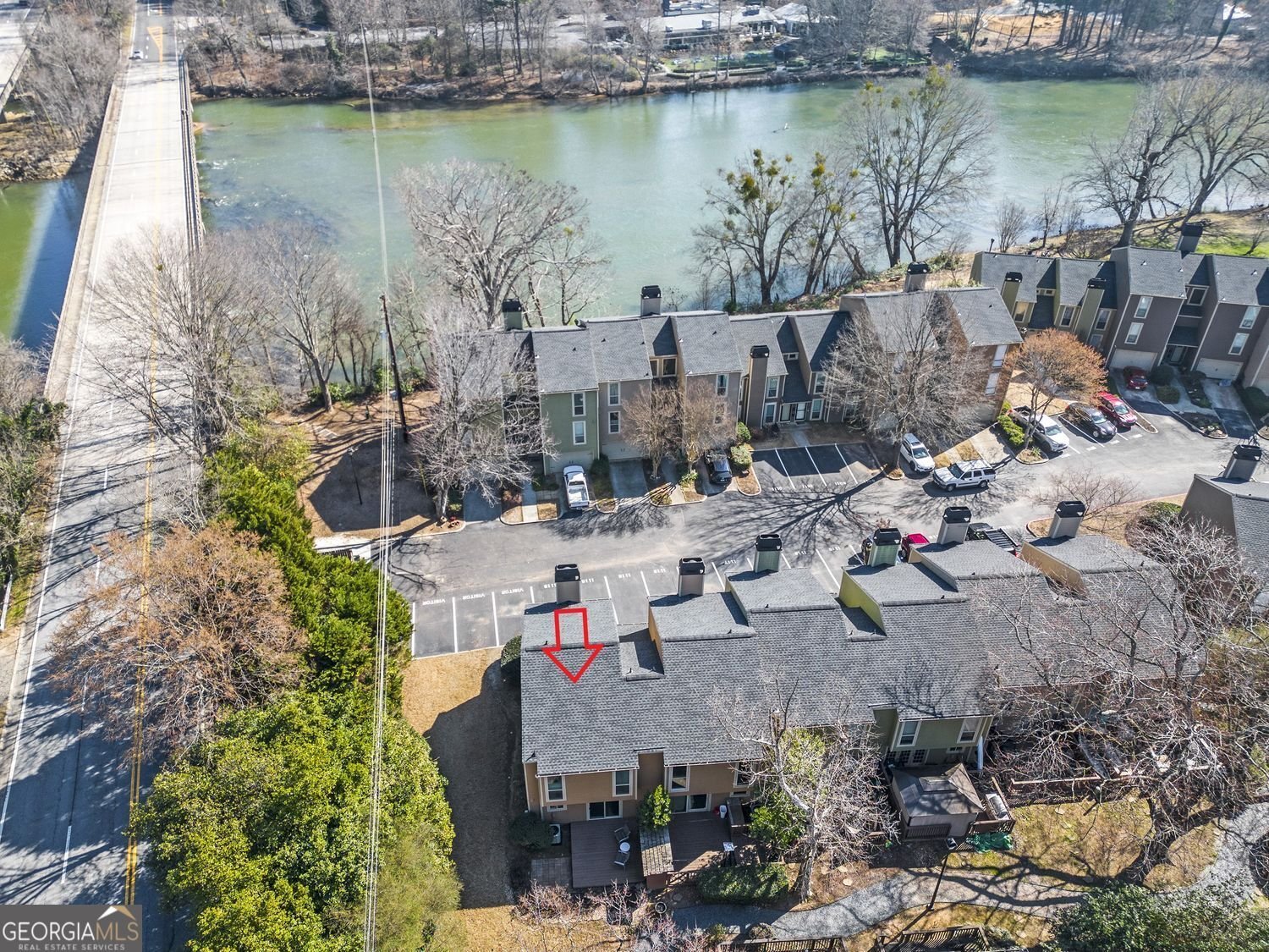 1115 Riverbend Club Drive Drive Atlanta - 2