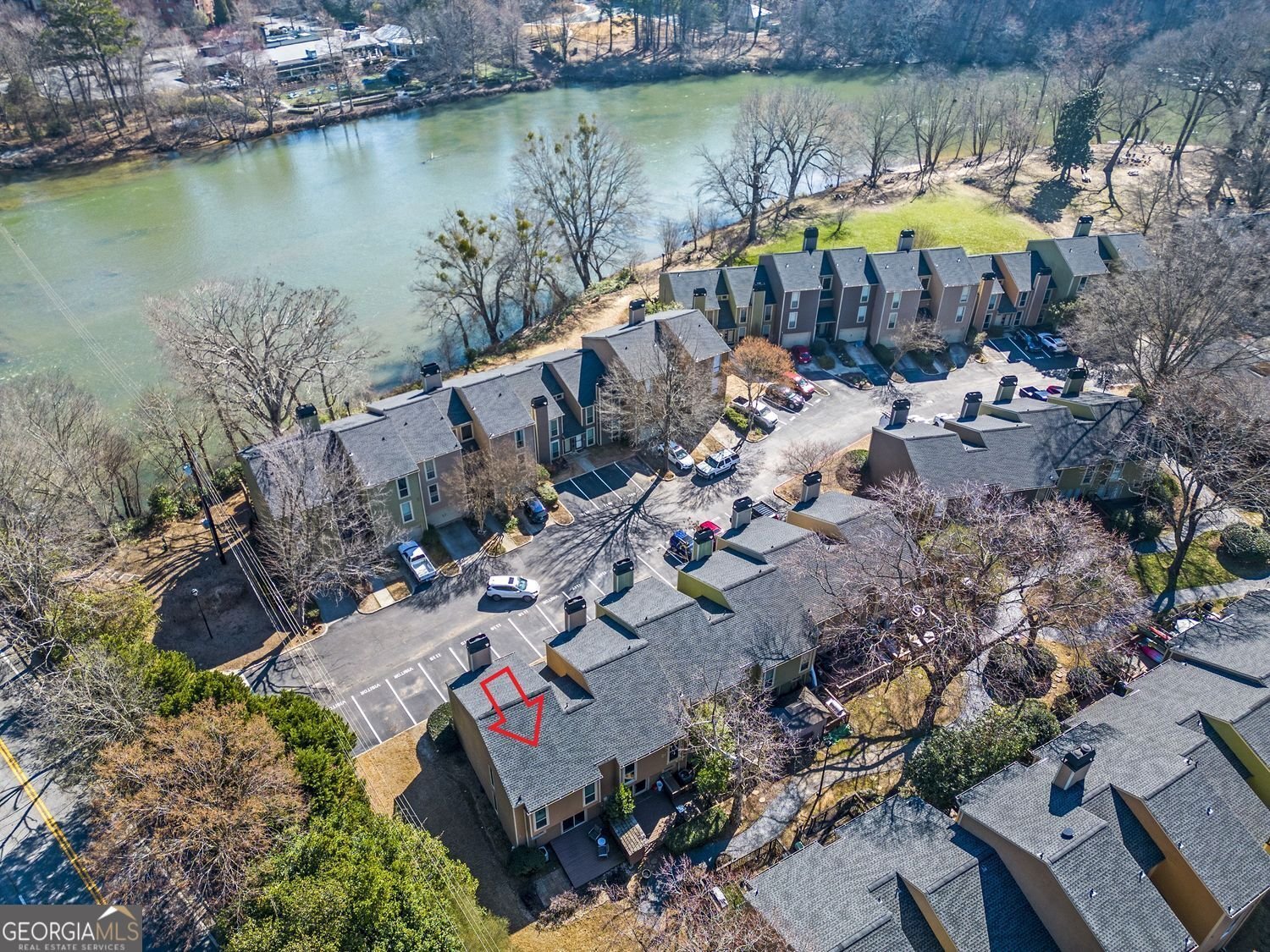1115 Riverbend Club Drive Drive Atlanta - 4