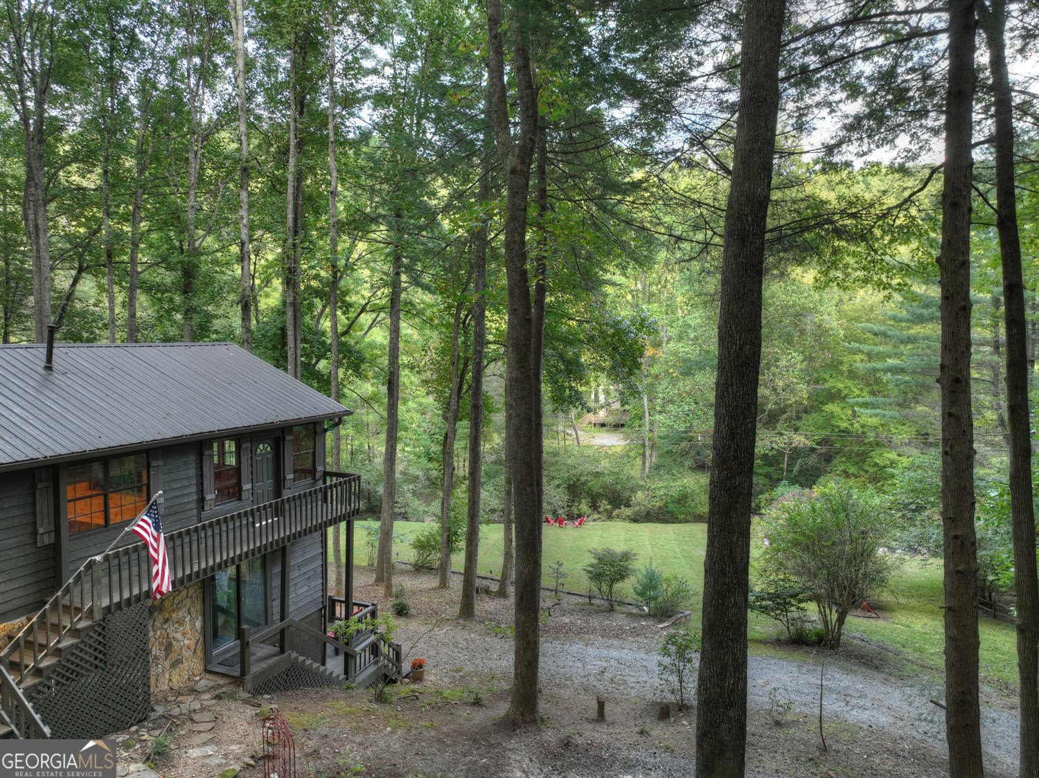 86 Cozy Valley Cherry Log - 1