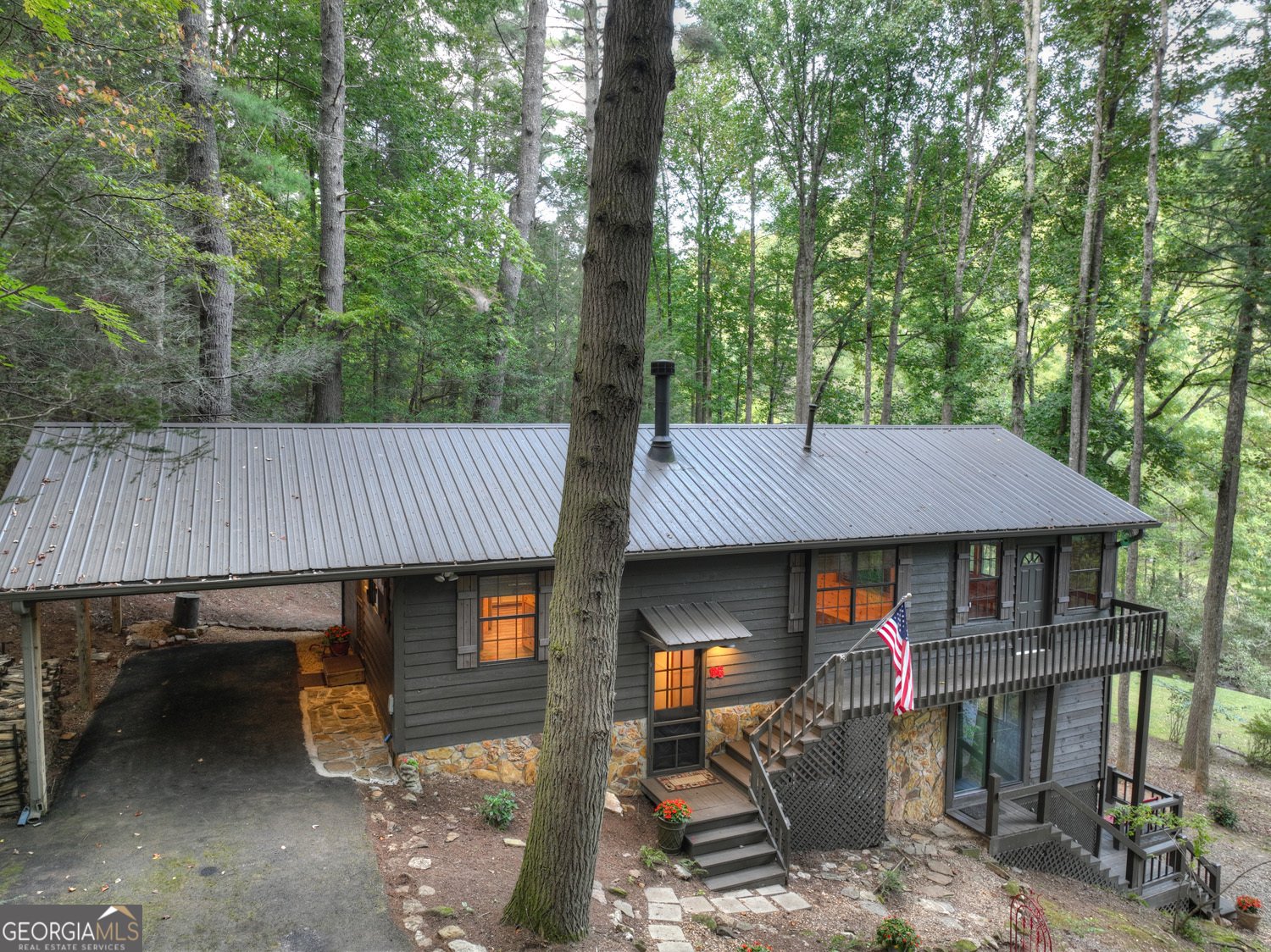 86 Cozy Valley Cherry Log - 12