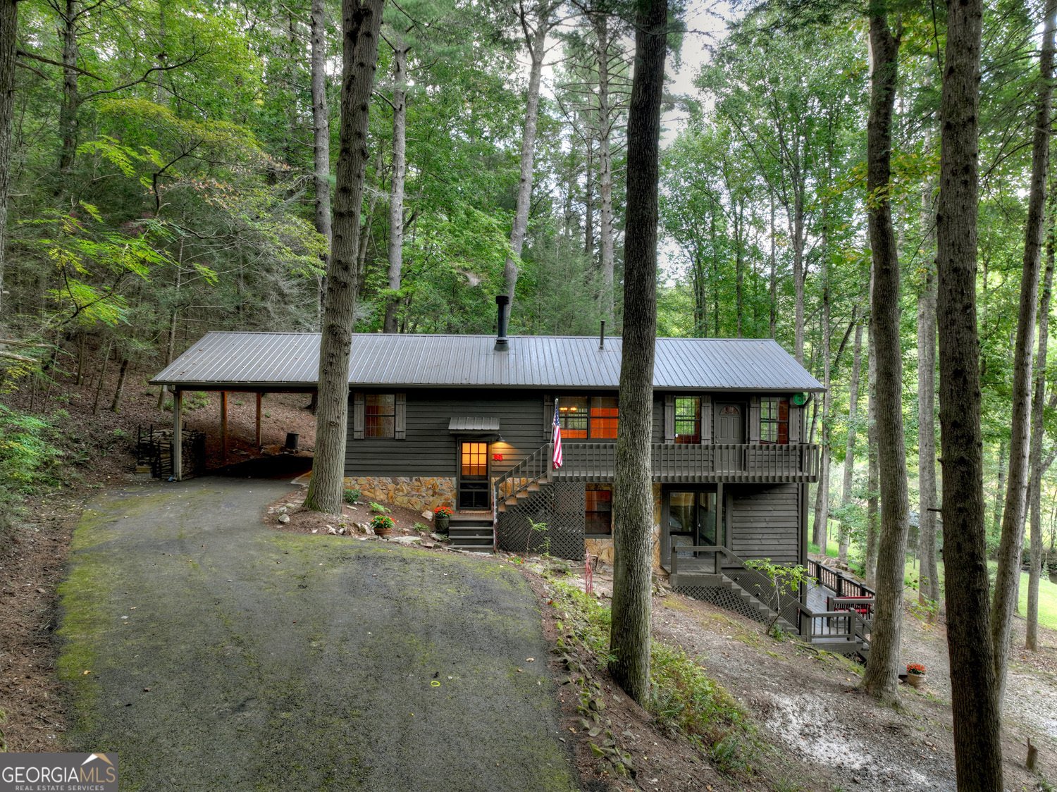 86 Cozy Valley Cherry Log - 13