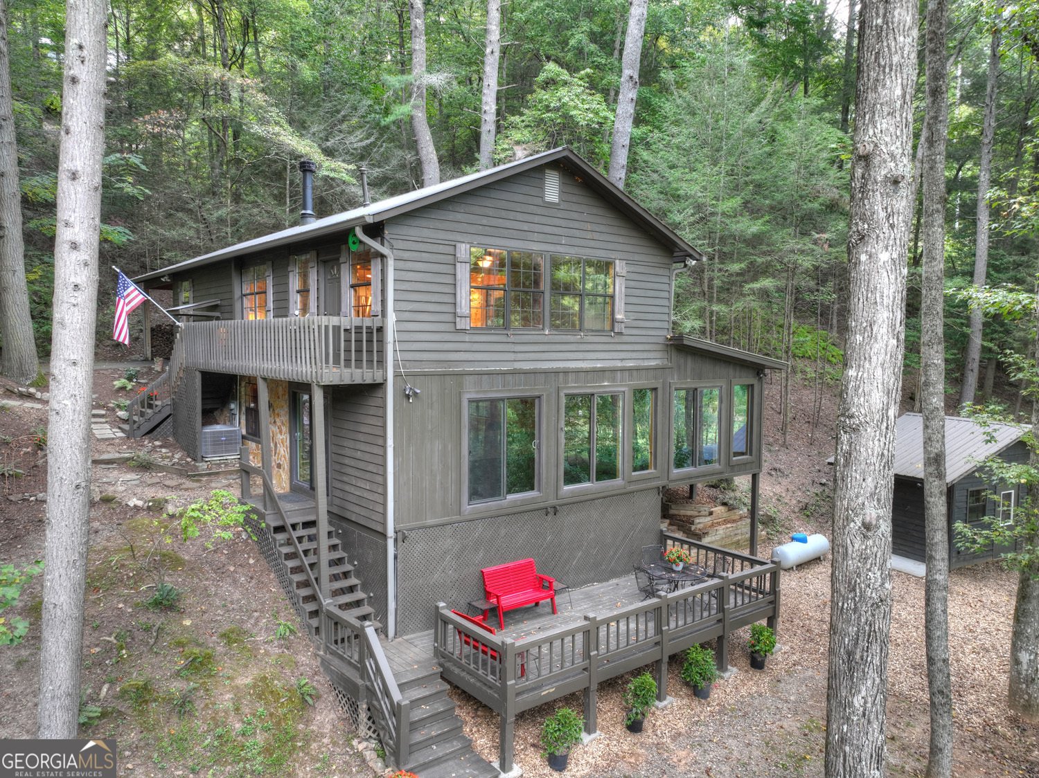86 Cozy Valley Cherry Log - 14