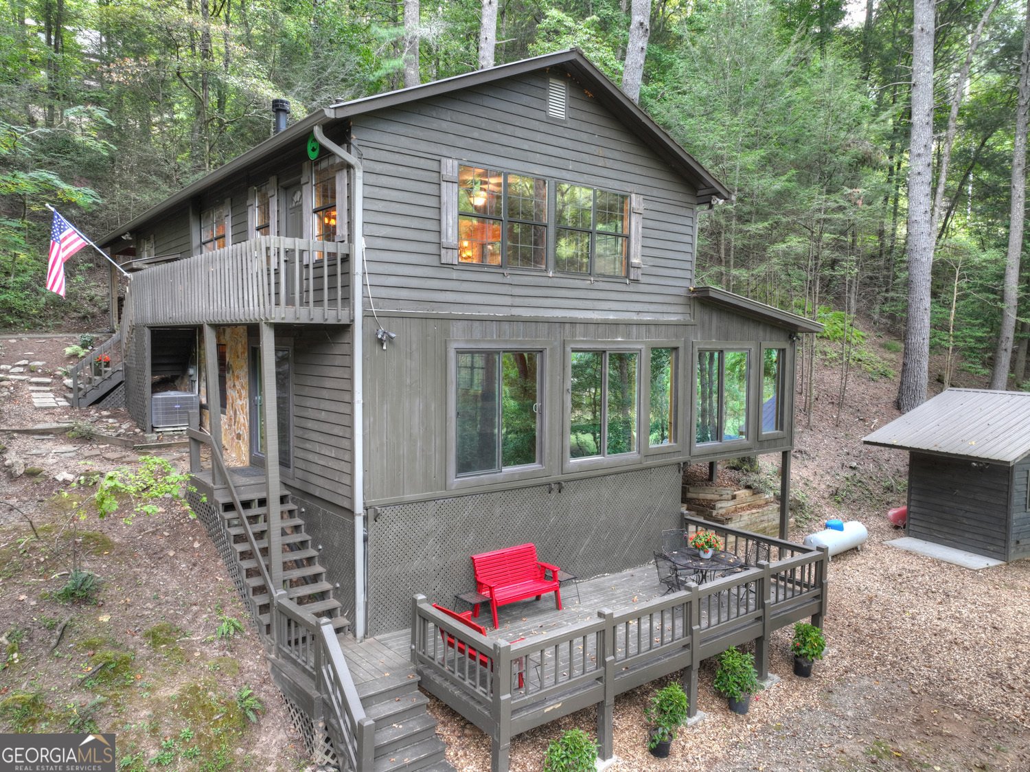 86 Cozy Valley Cherry Log - 15