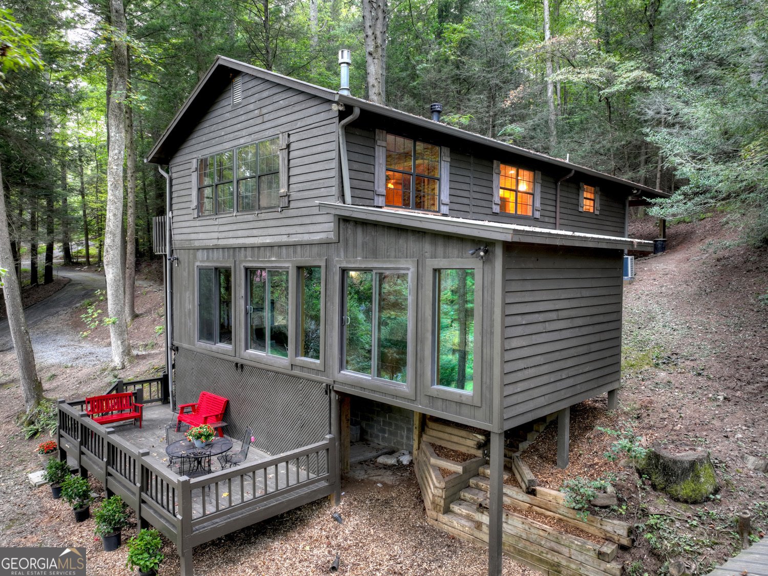 86 Cozy Valley Cherry Log - 16