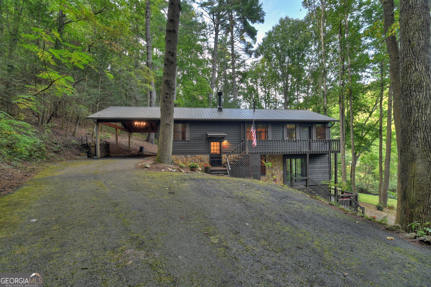 86 Cozy Valley Cherry Log - 26