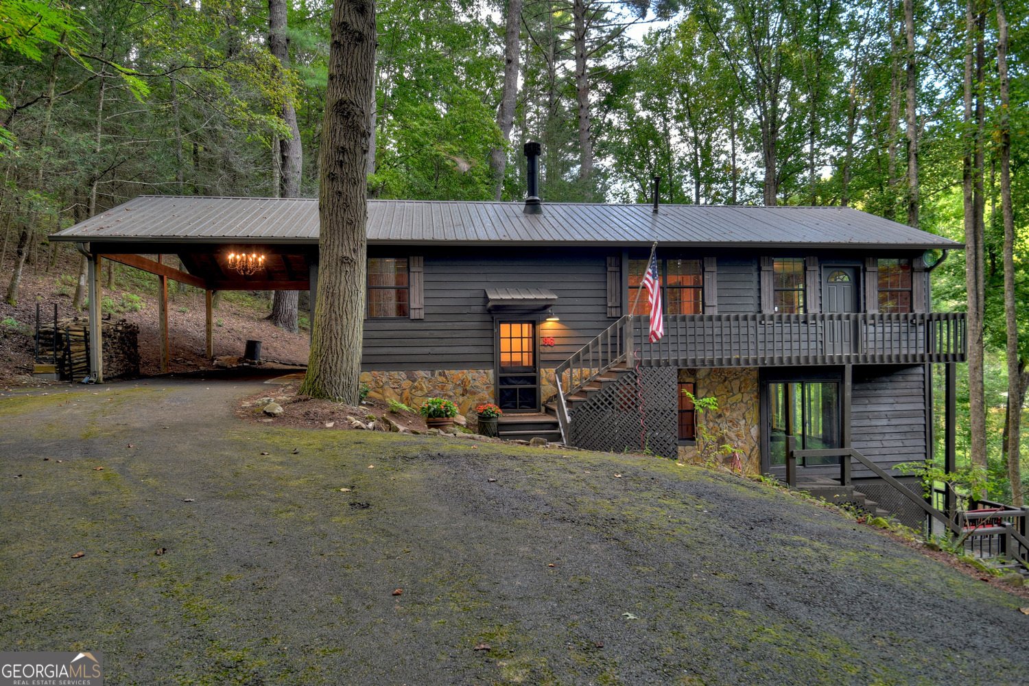 86 Cozy Valley Cherry Log - 27