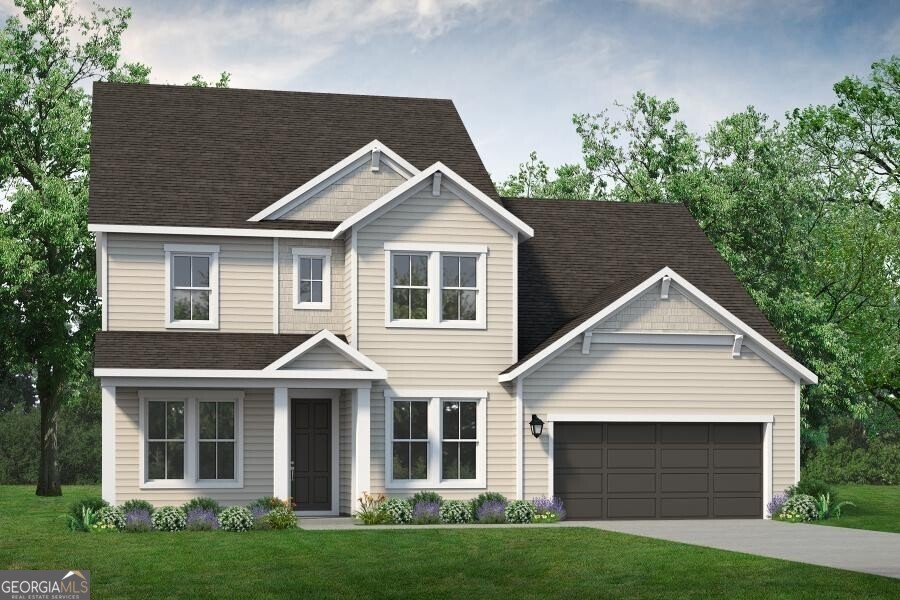 109 Hickory Grove Lane Hoschton - 1