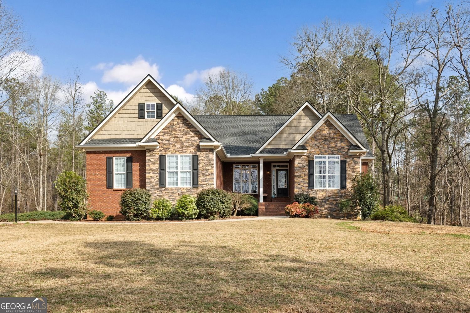 172 Sam Solomon Road Locust Grove - 1
