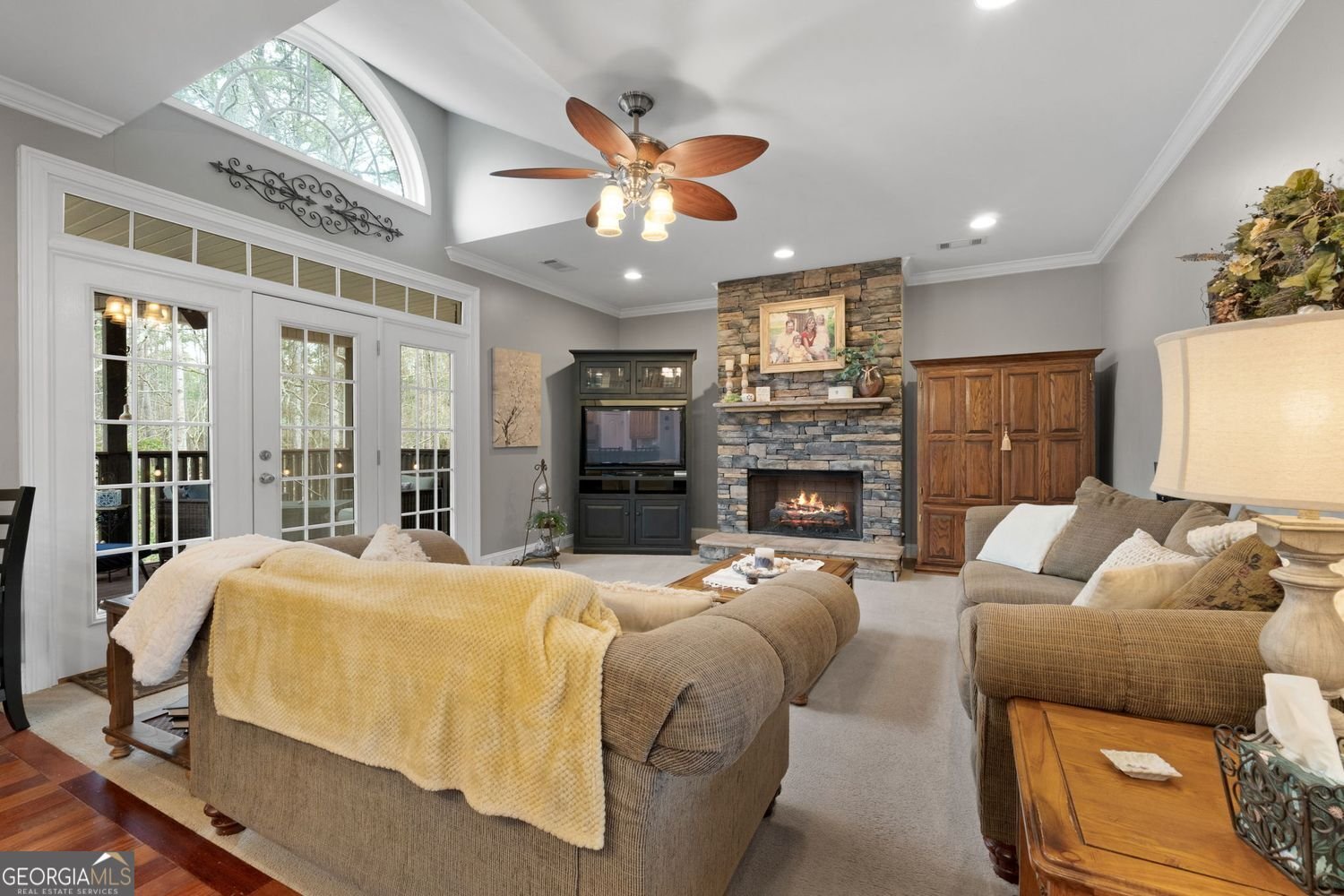 172 Sam Solomon Road Locust Grove - 17