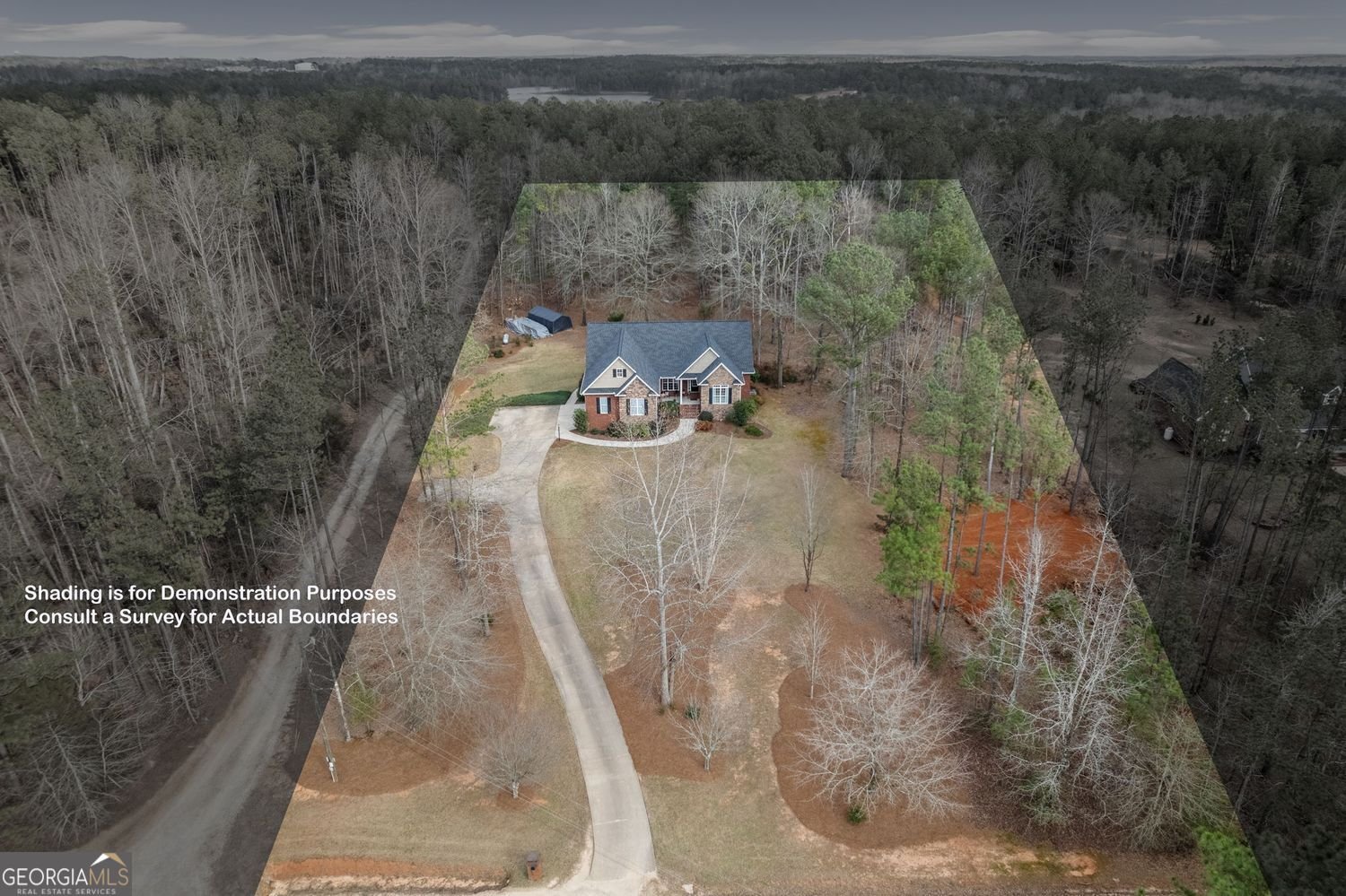 172 Sam Solomon Road Locust Grove - 2