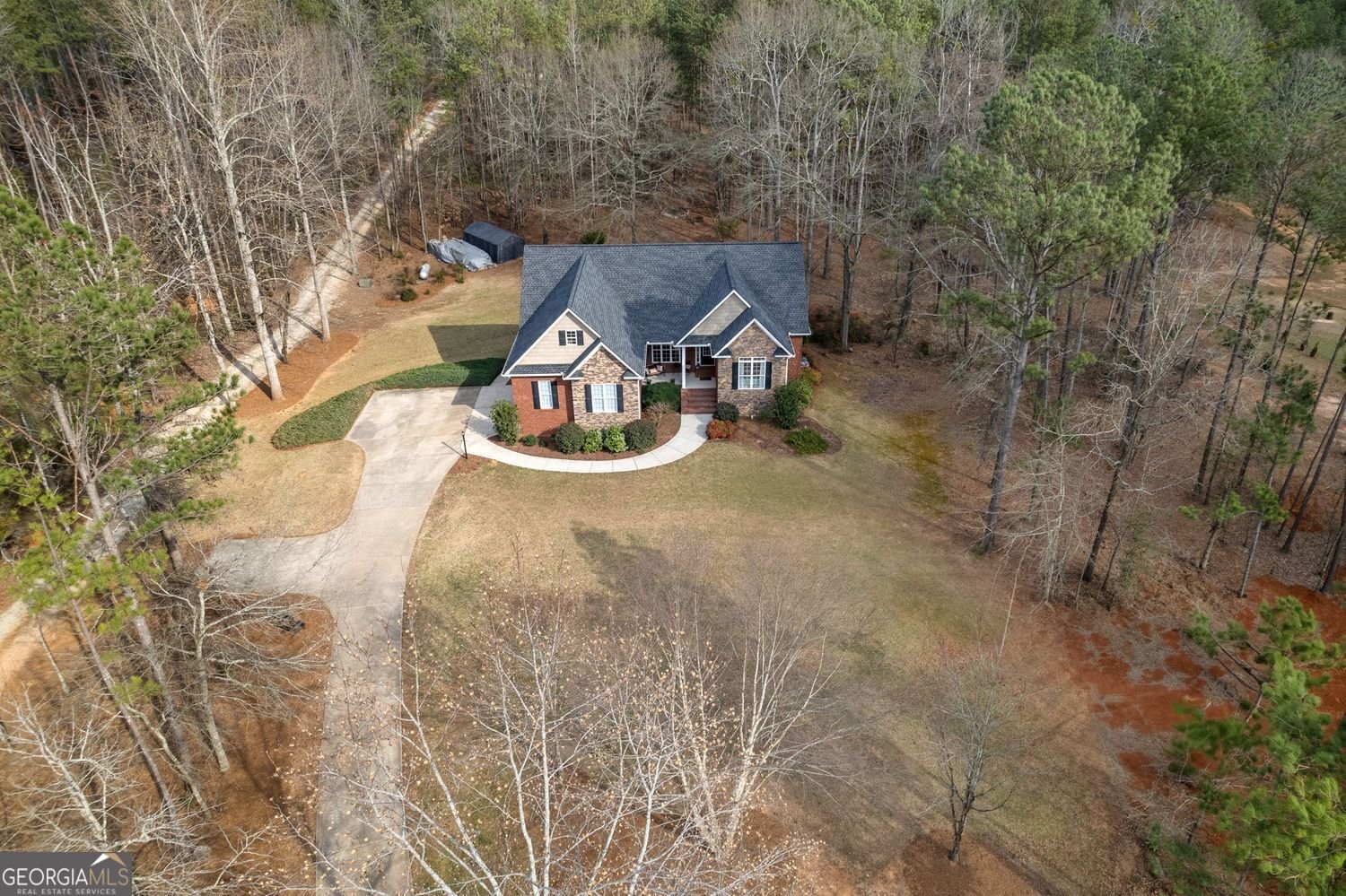 172 Sam Solomon Road Locust Grove - 3