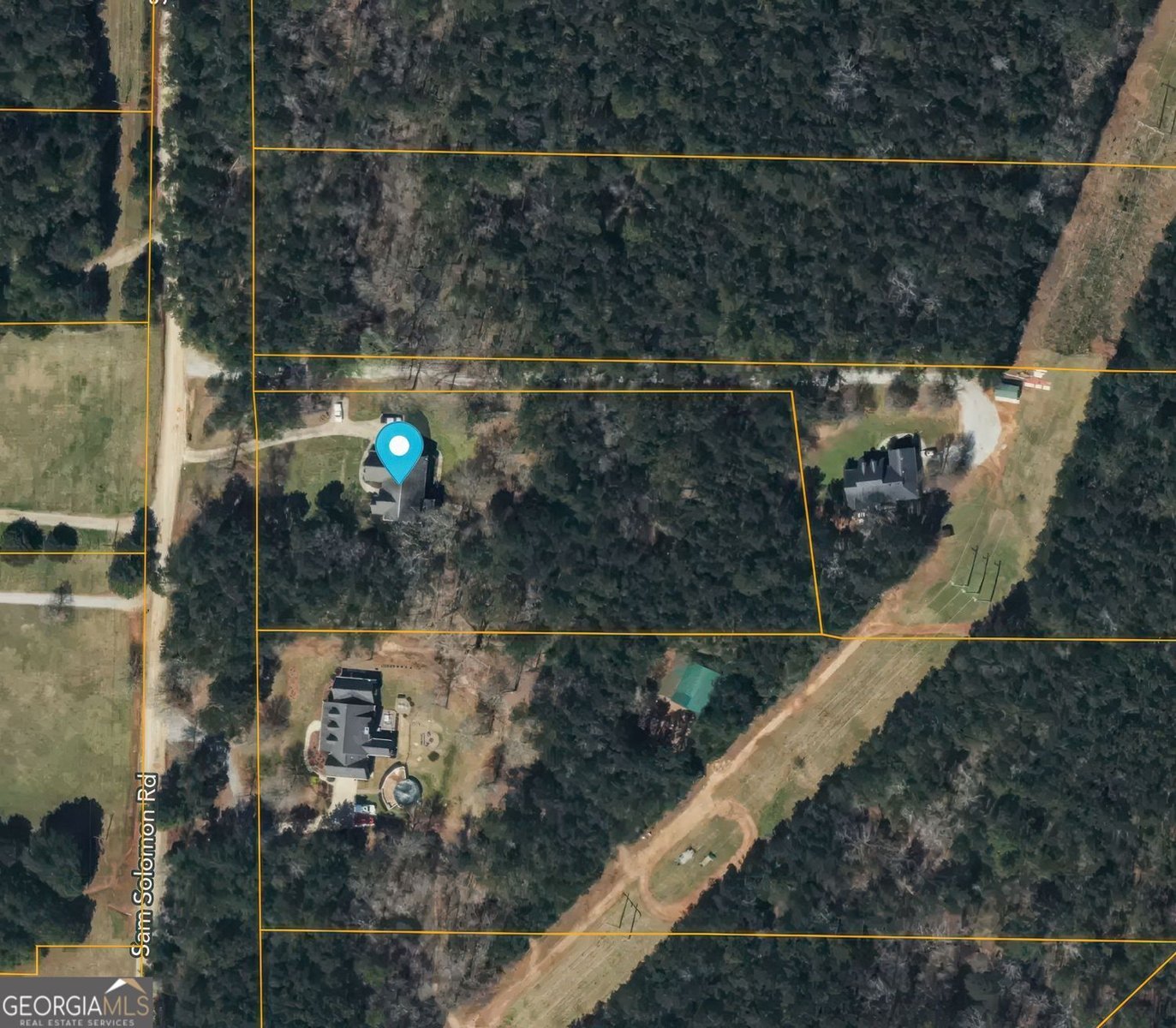 172 Sam Solomon Road Locust Grove - 58