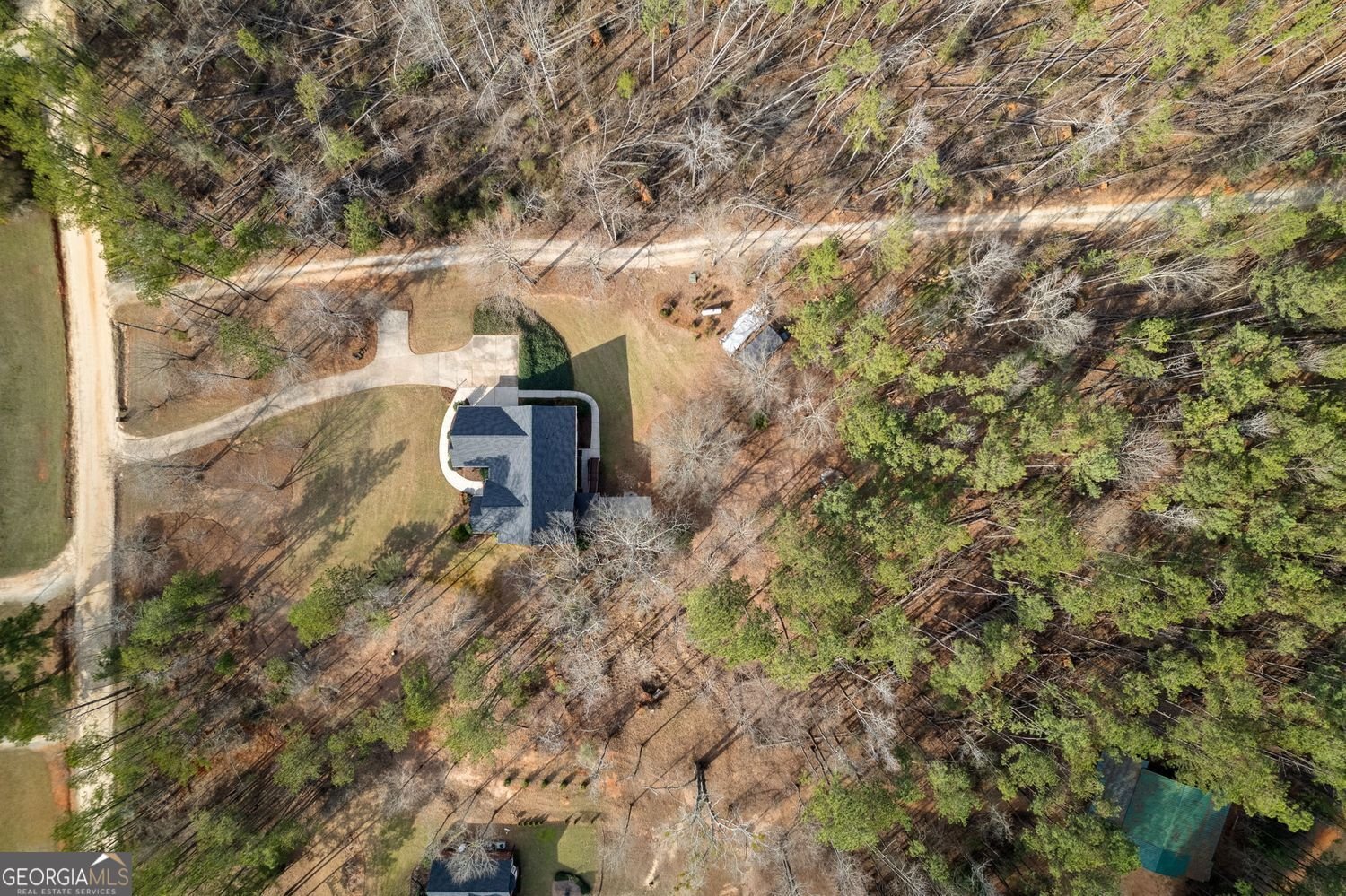 172 Sam Solomon Road Locust Grove - 60