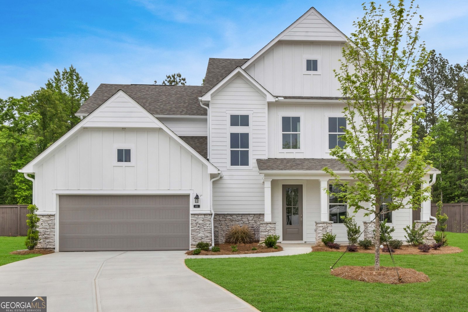 411 Red Wood Lane Hoschton - 1