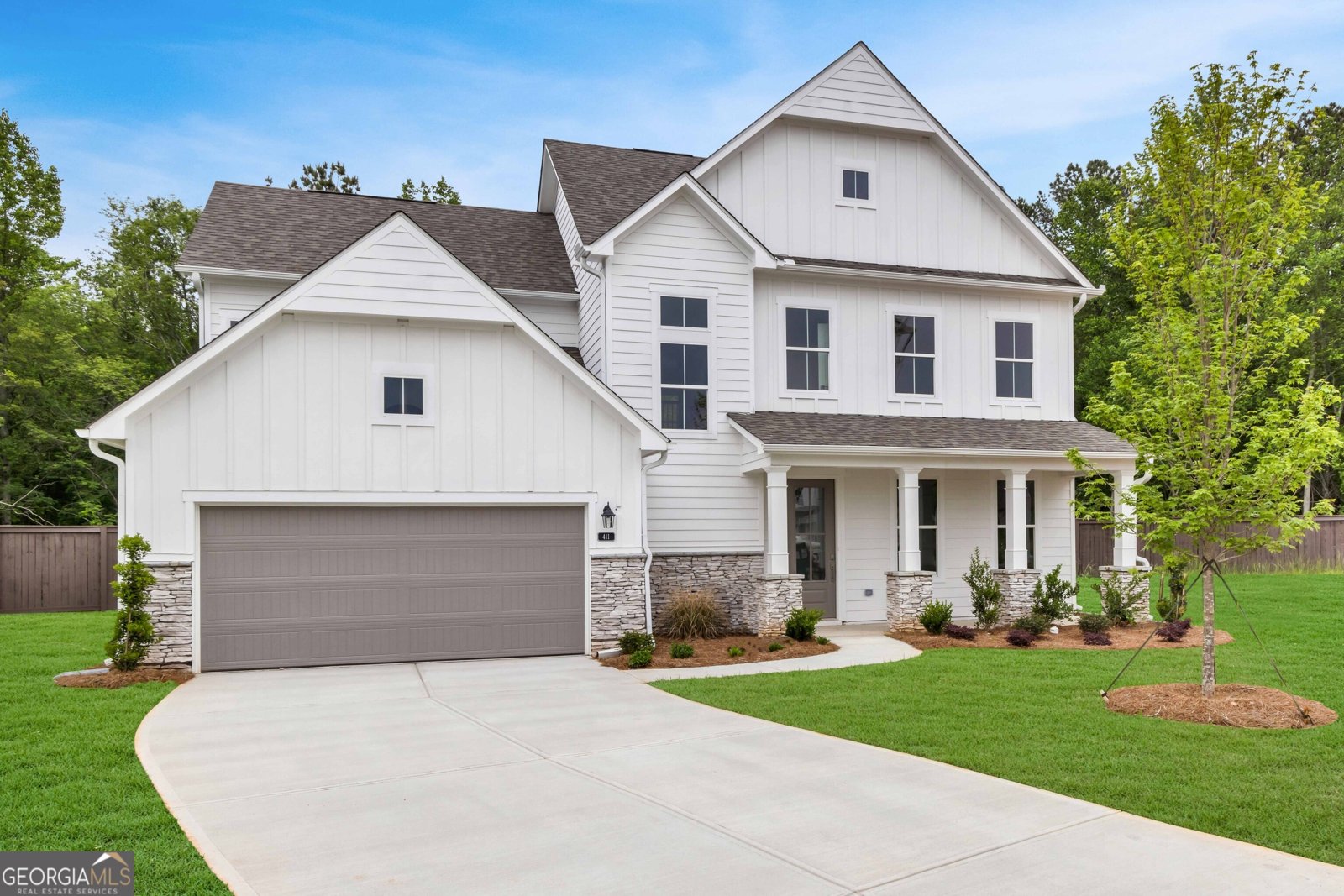 411 Red Wood Lane Hoschton - 2