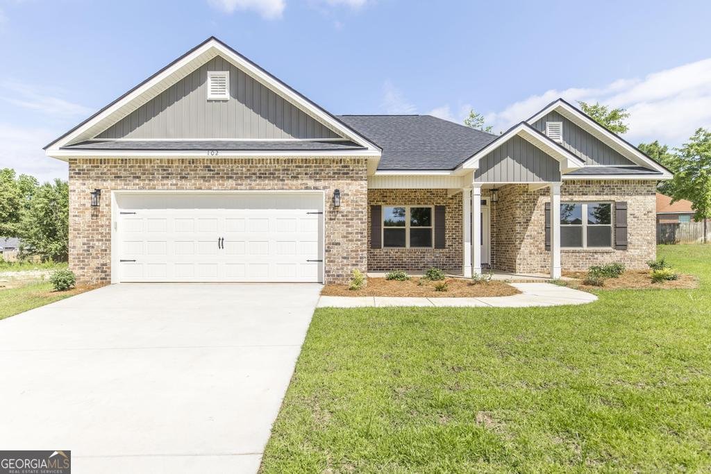 102 Reedy Court Perry - 1