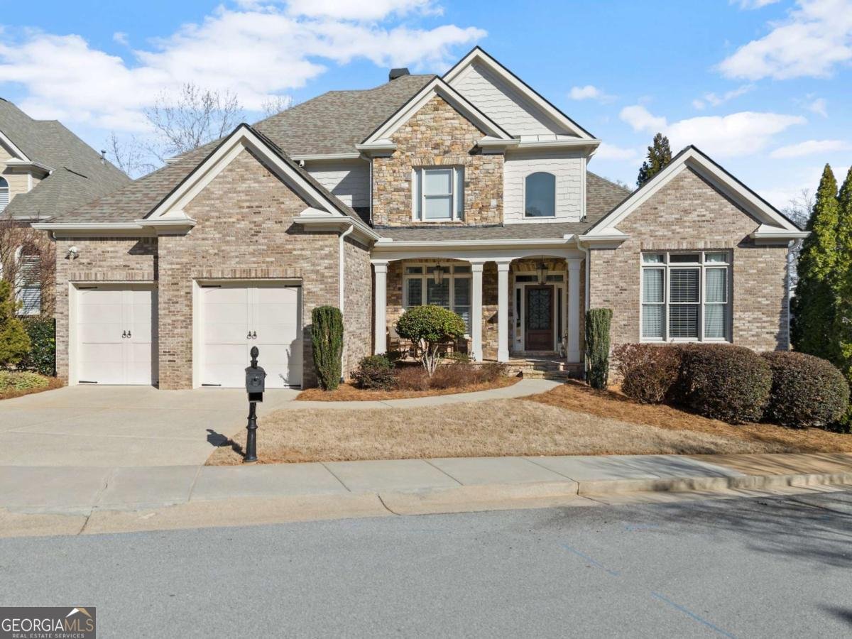 405 Forrest Lane Gainesville - 1