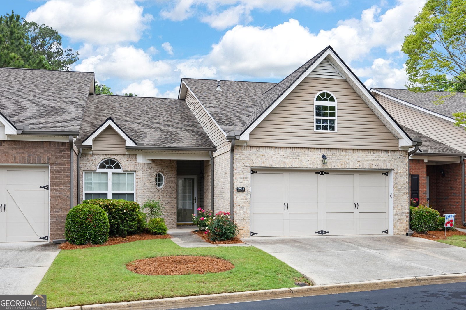 3832 Abbott Lane Powder Springs - 1