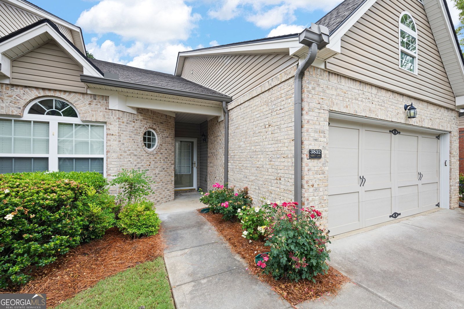 3832 Abbott Lane Powder Springs - 3