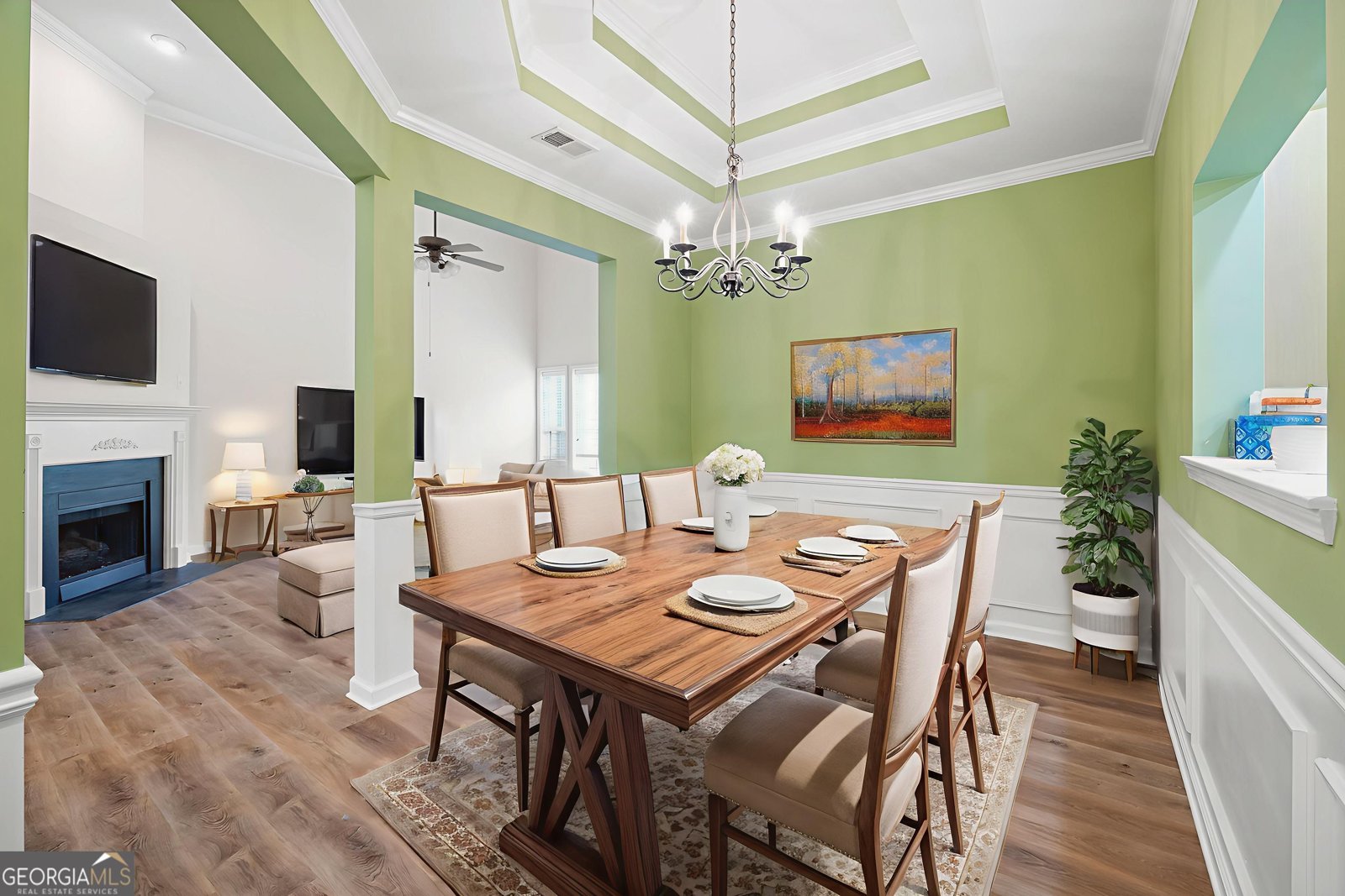 3832 Abbott Lane Powder Springs - 5