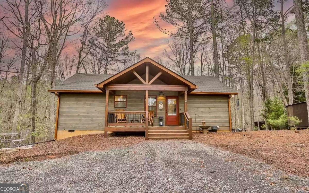 246 Armor Way Ellijay - 1