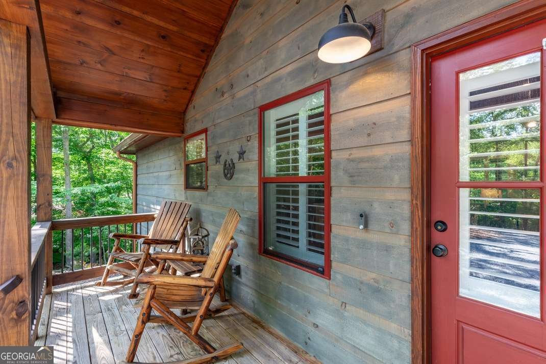 246 Armor Way Ellijay - 2