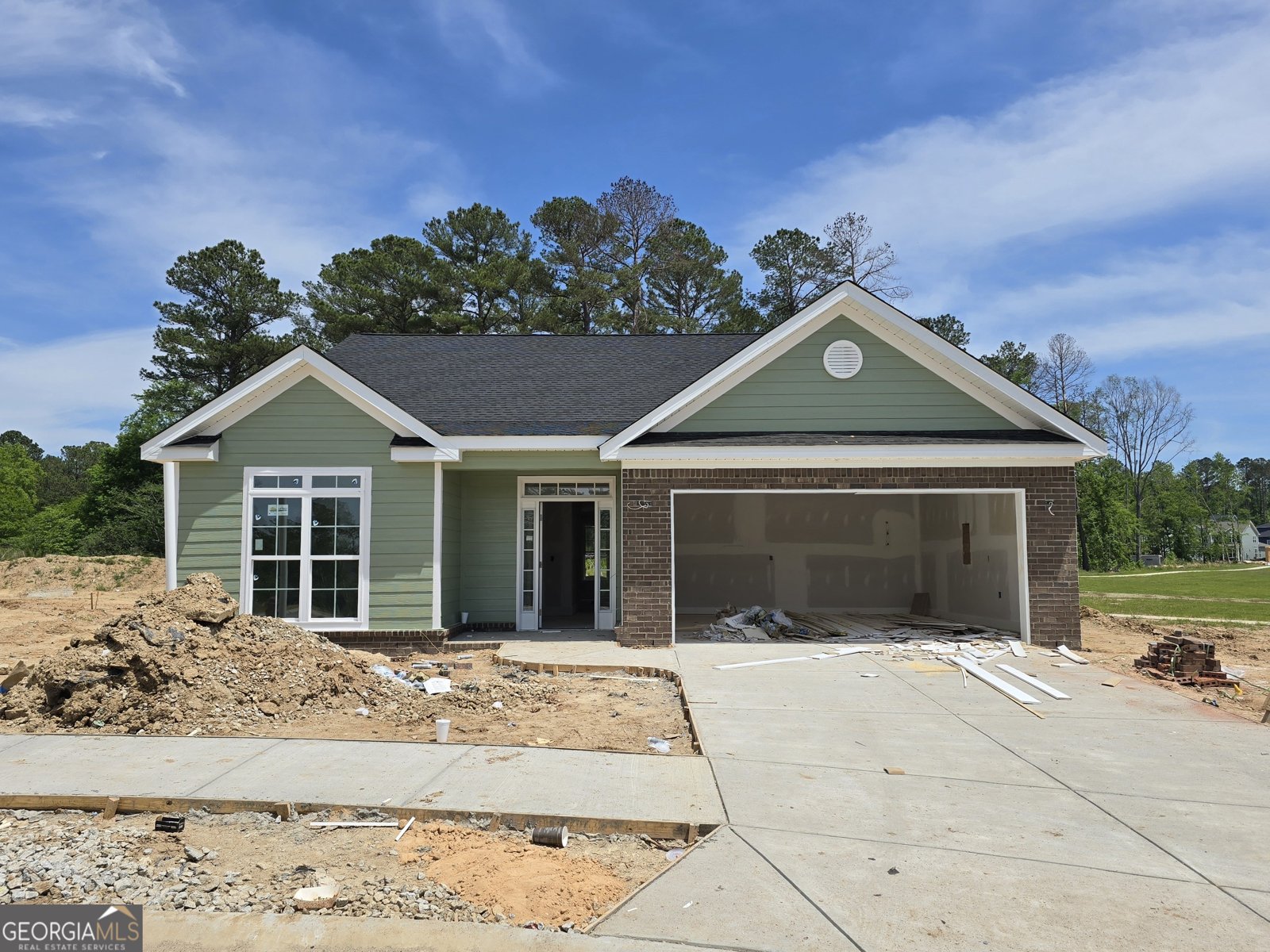 8011 Wensleydale Court Grovetown - 1