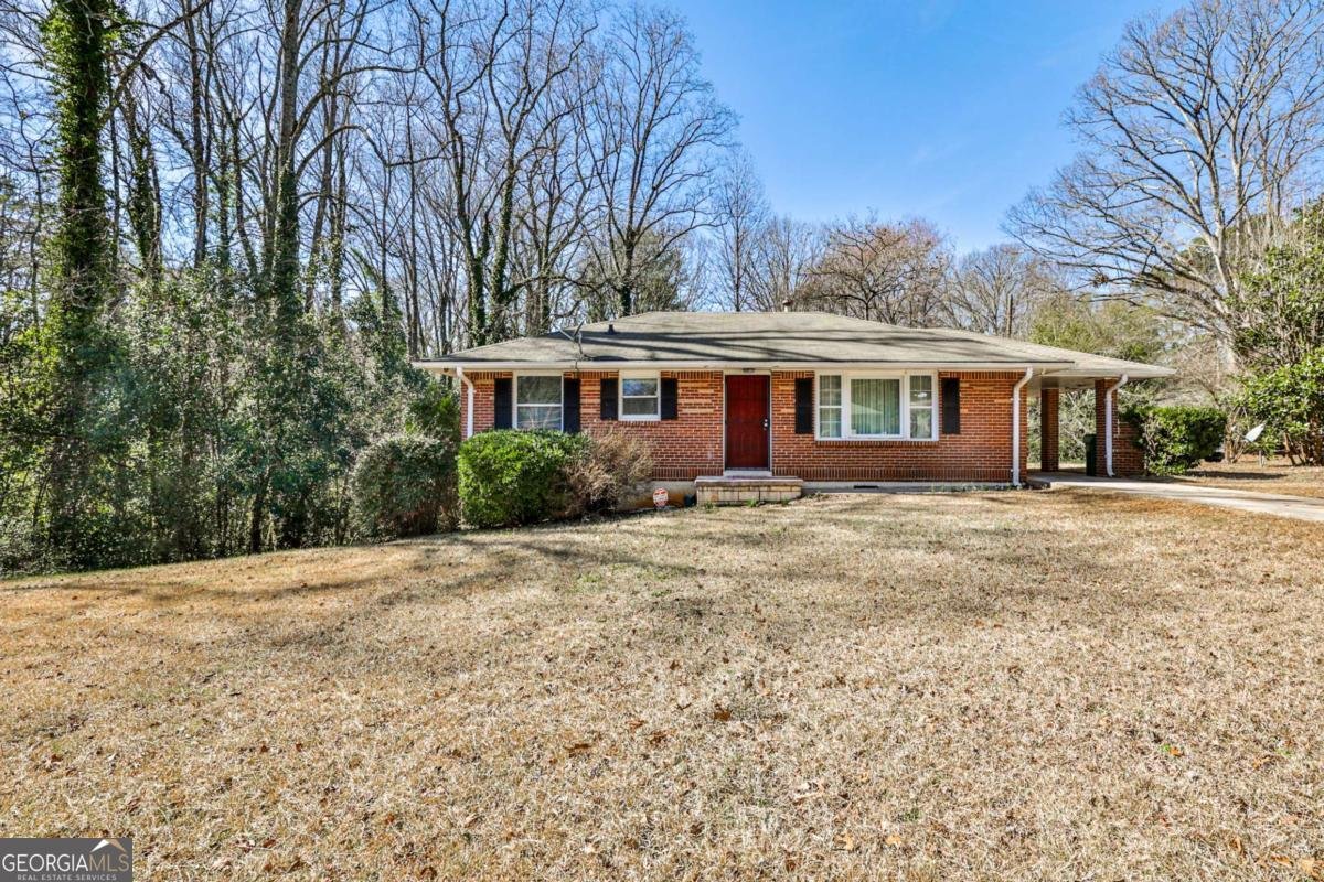 1269 Lawndale Court Decatur - 1