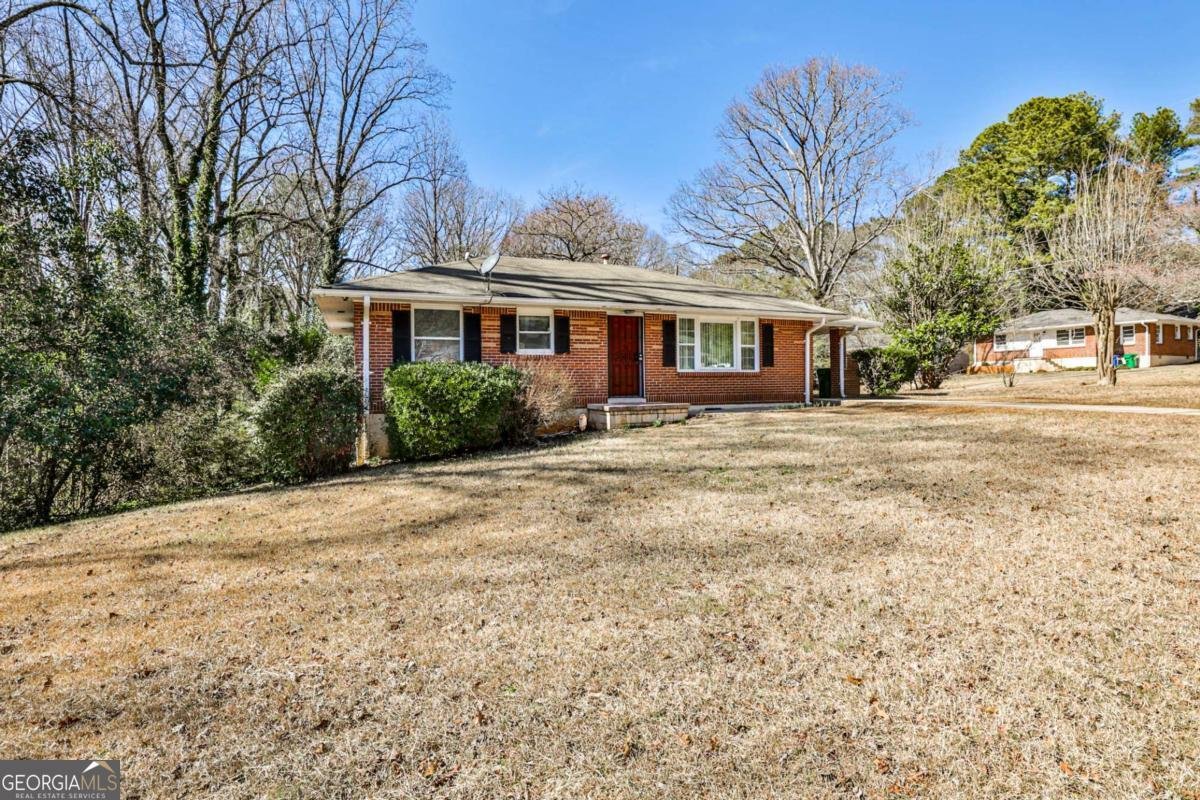 1269 Lawndale Court Decatur - 2