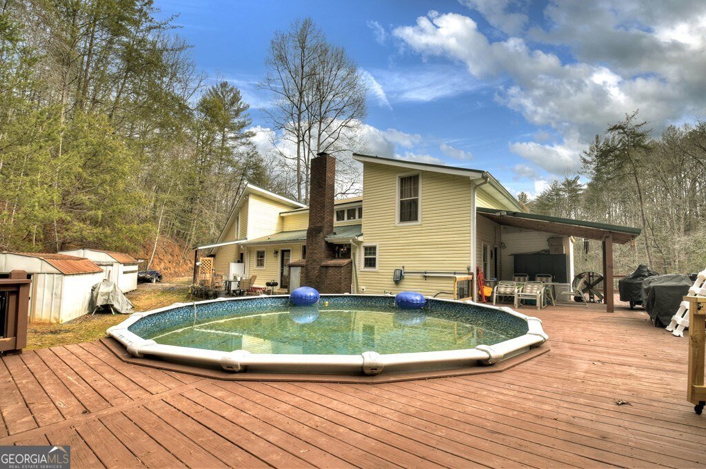 547 Canaan Road Ellijay - 25
