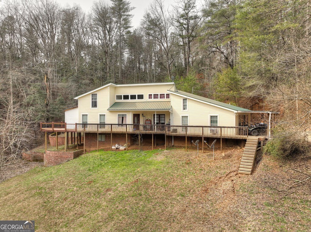 547 Canaan Road Ellijay - 39