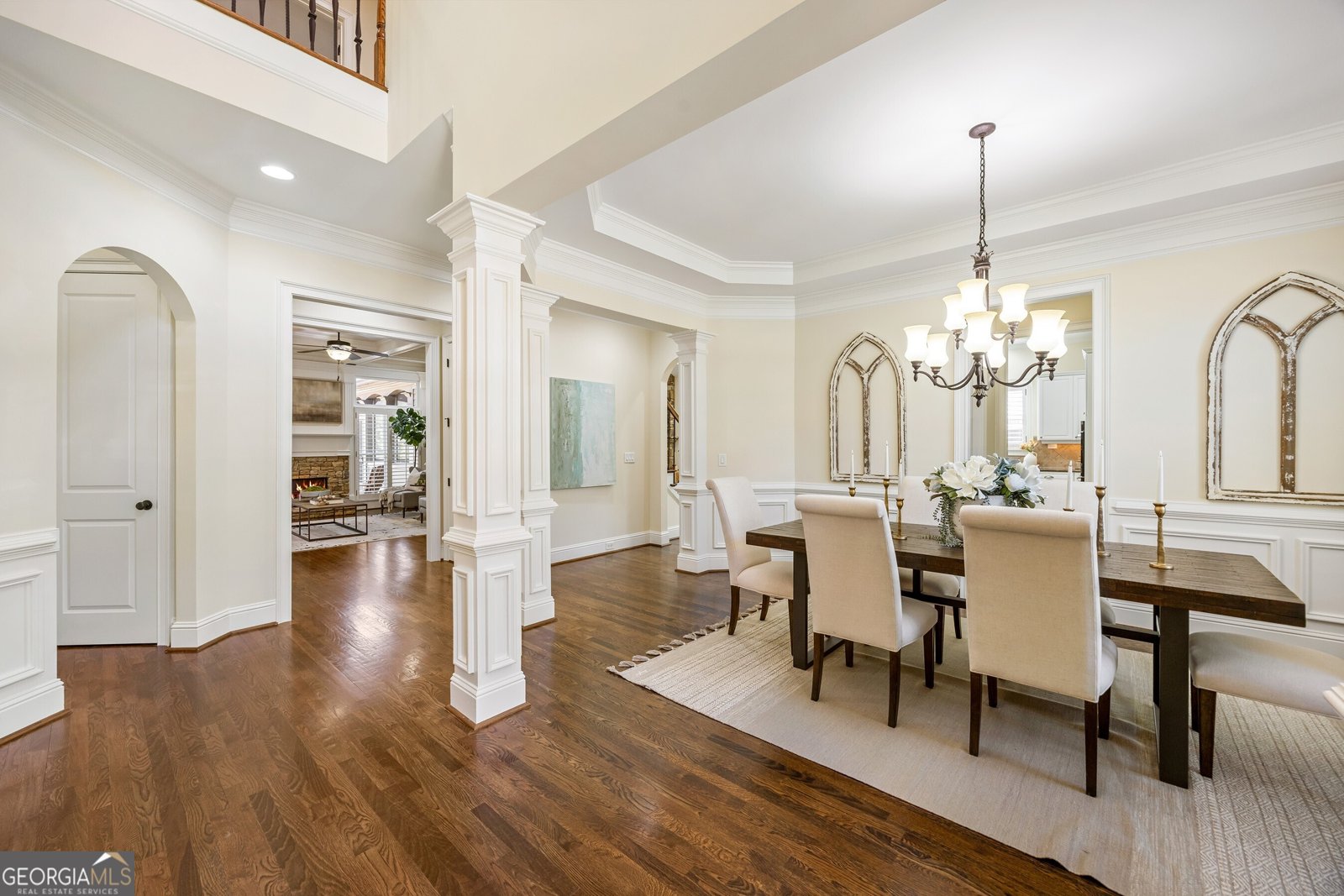 1734 Doonbeg Court Kennesaw - 2