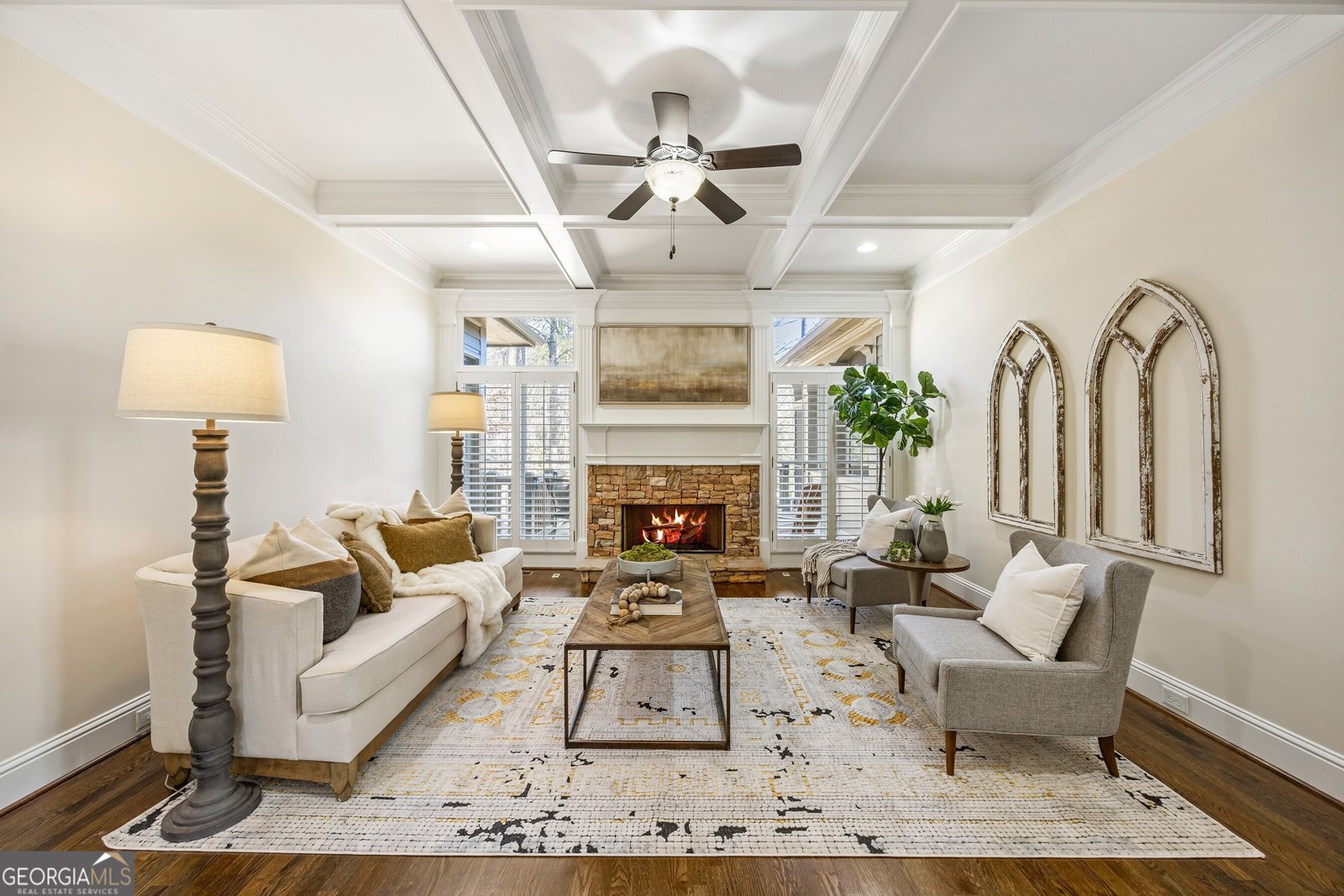 1734 Doonbeg Court Kennesaw - 5