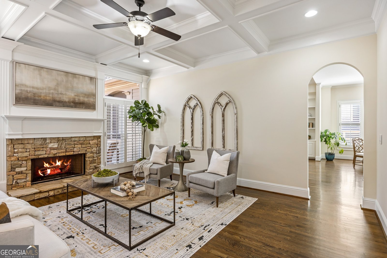 1734 Doonbeg Court Kennesaw - 6