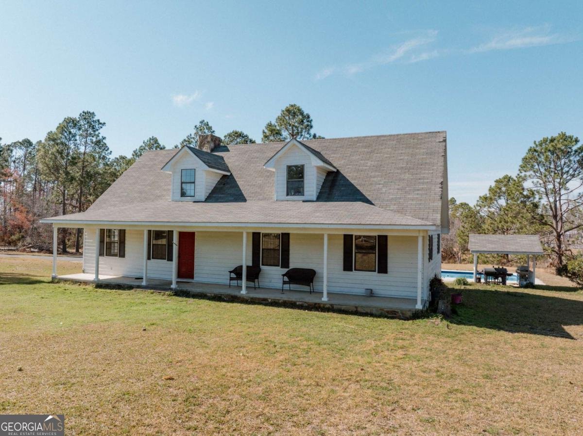 11 Holy Hill Road Hazlehurst - 1