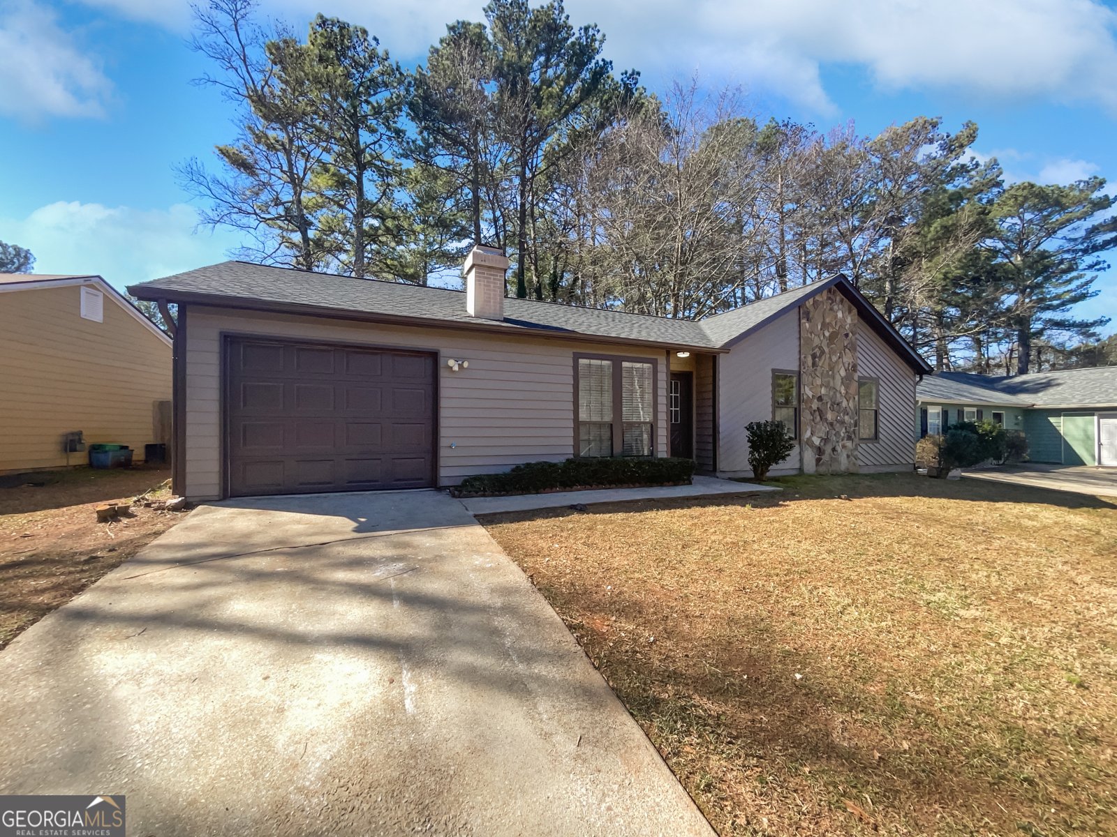 4673 Hairston Crossing Way Stone Mountain - 1