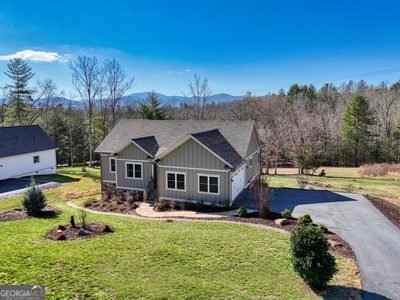 481 Highpoint Trail Blairsville - 1
