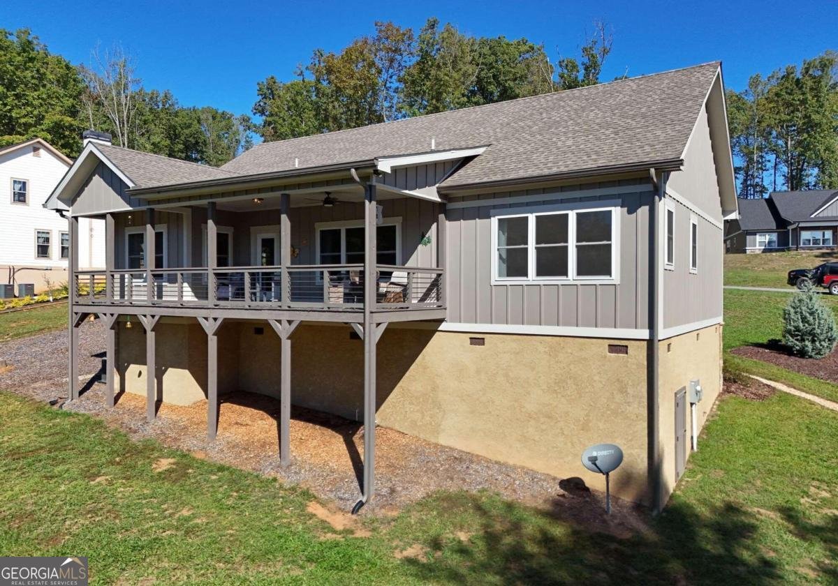 481 Highpoint Trail Blairsville - 12